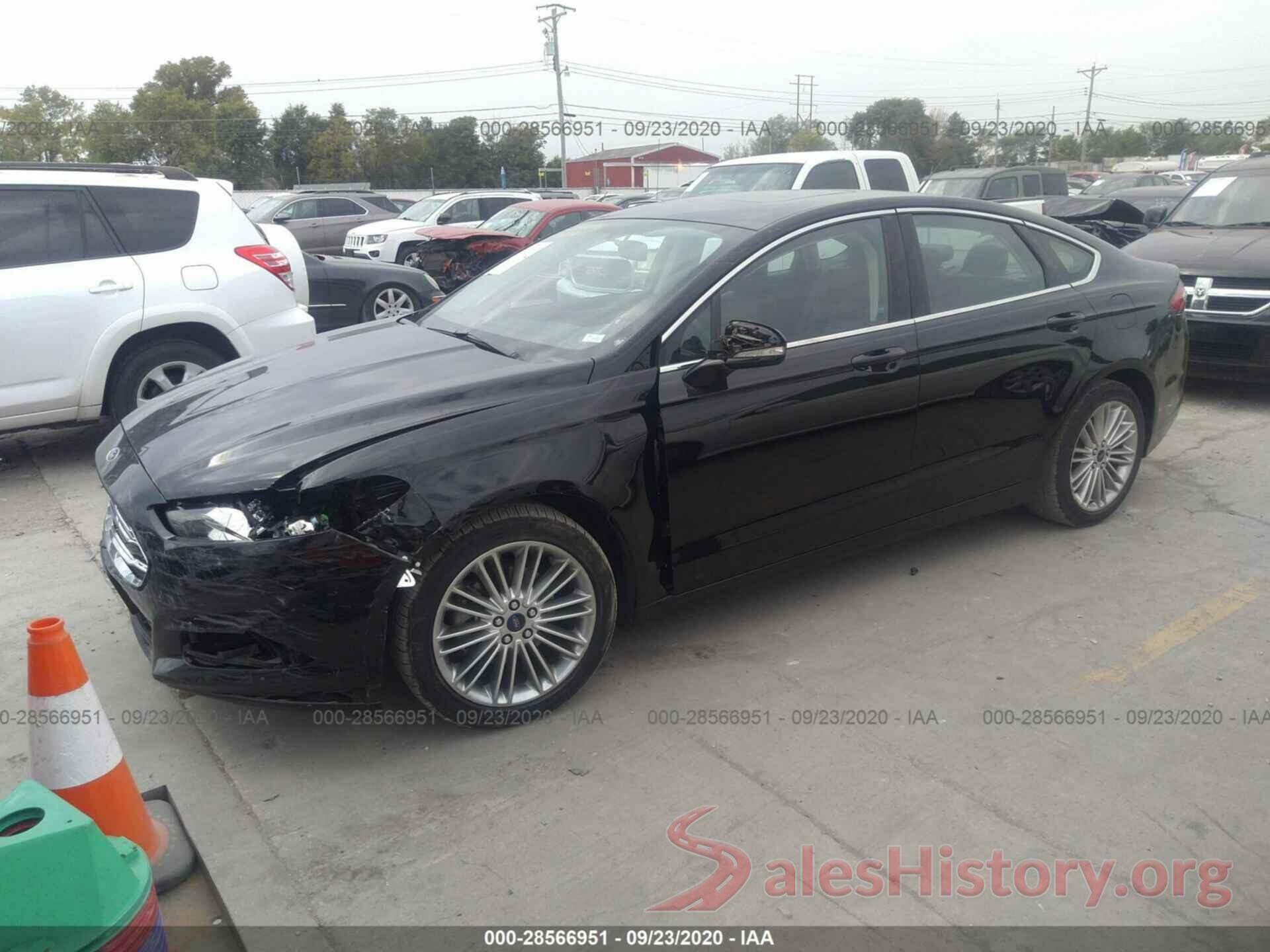 3FA6P0H98GR382982 2016 FORD FUSION