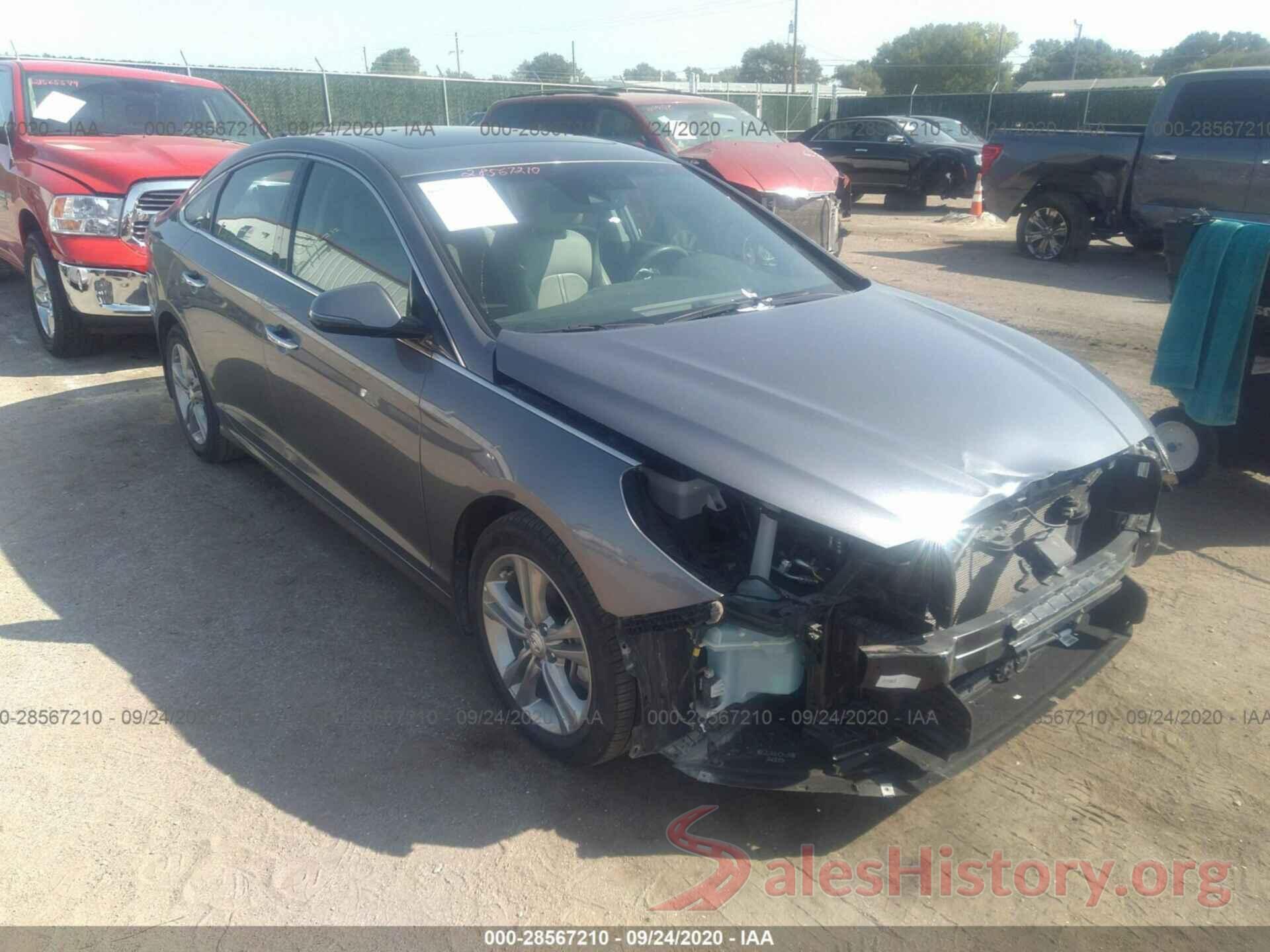 5NPE34AFXJH704735 2018 HYUNDAI SONATA