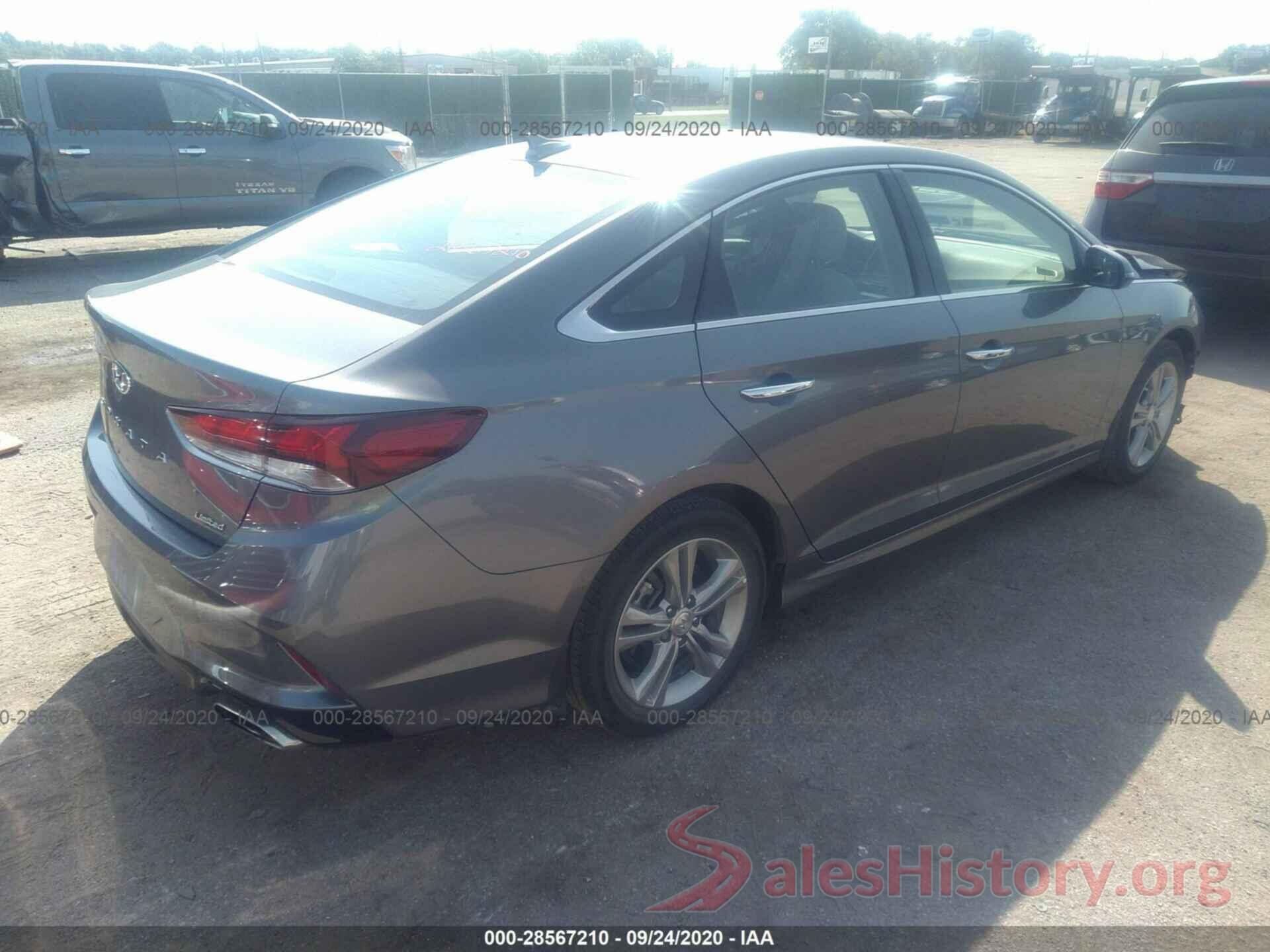 5NPE34AFXJH704735 2018 HYUNDAI SONATA