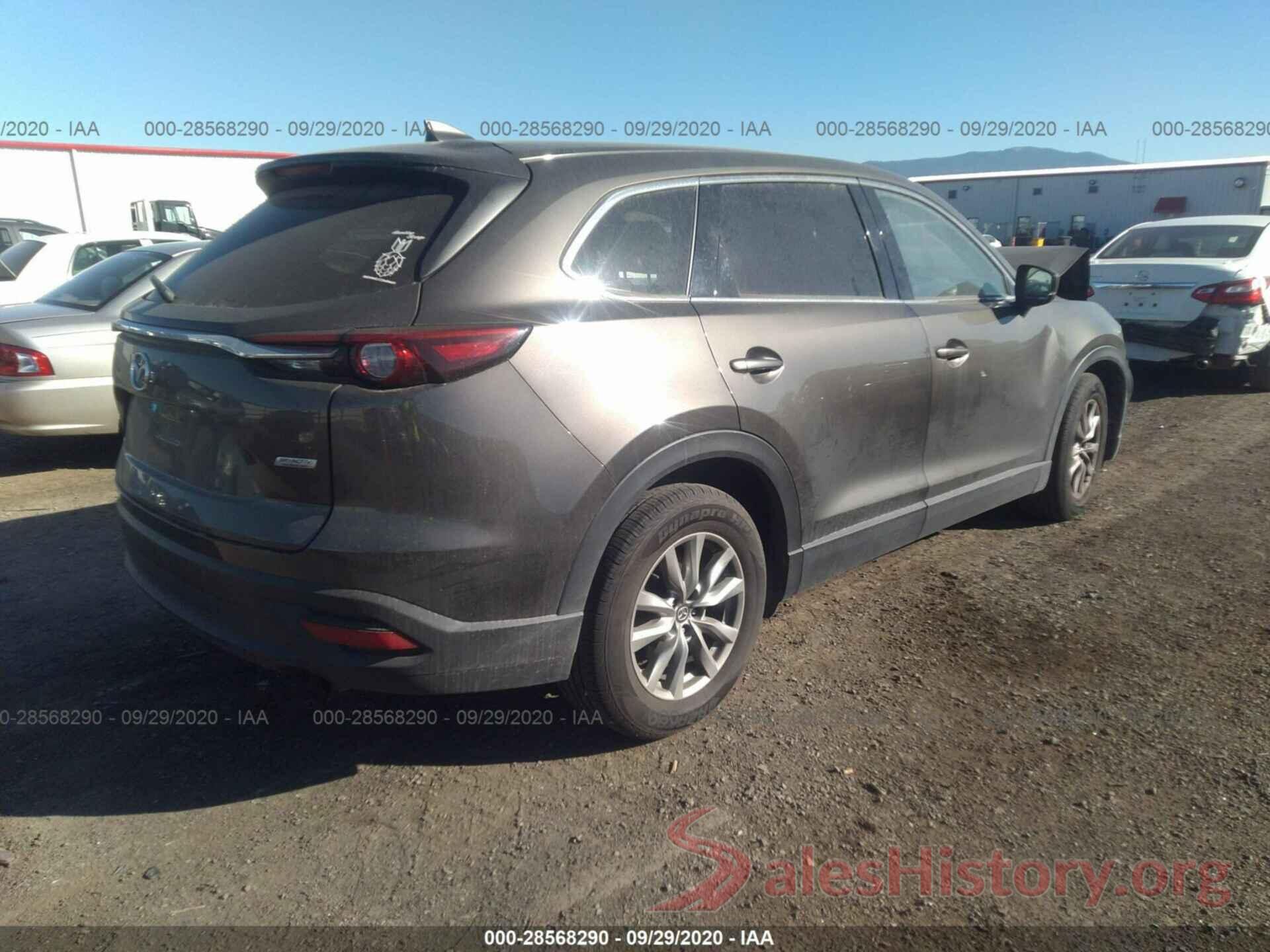 JM3TCBCY5H0132790 2017 MAZDA CX-9