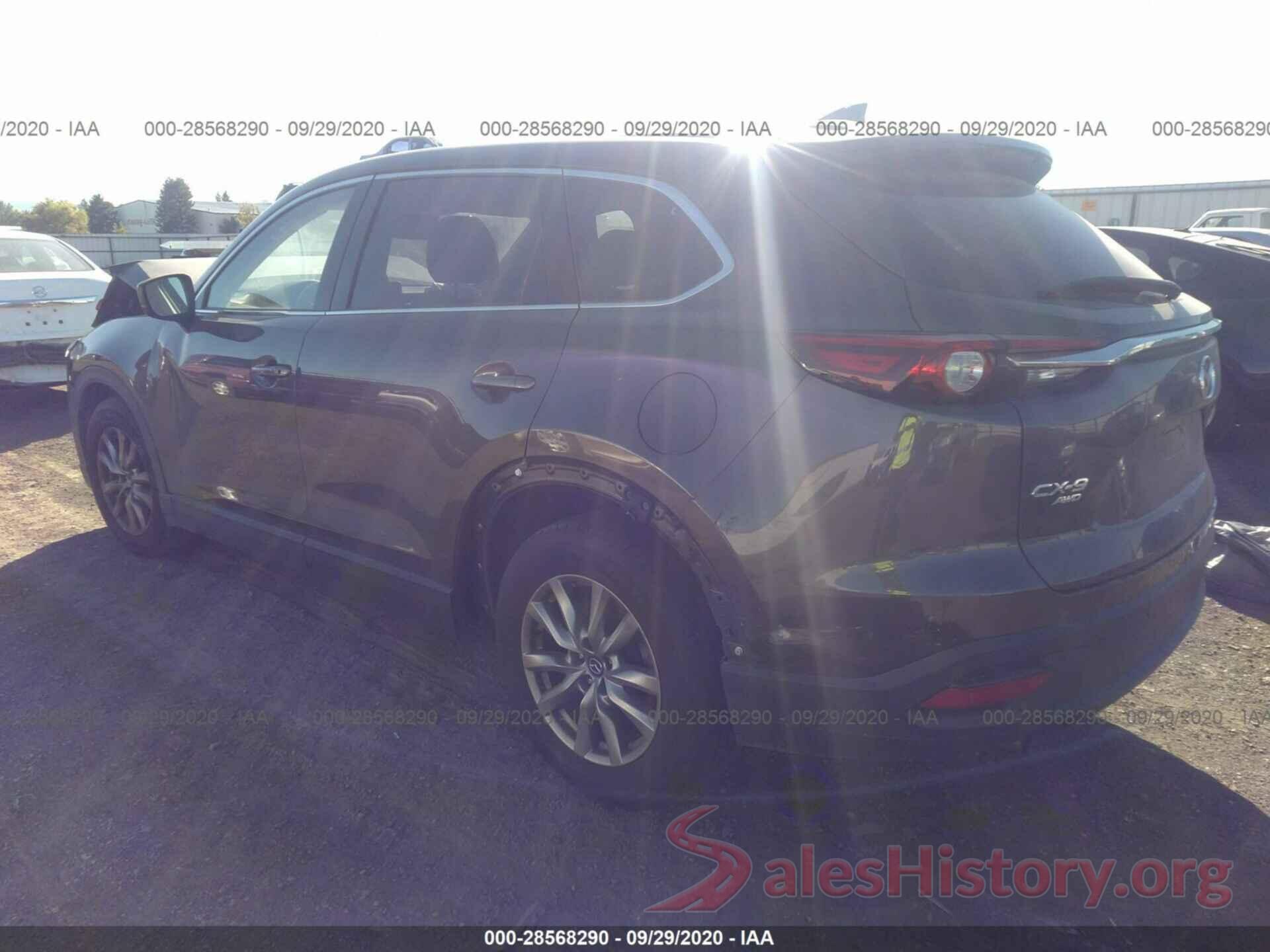 JM3TCBCY5H0132790 2017 MAZDA CX-9