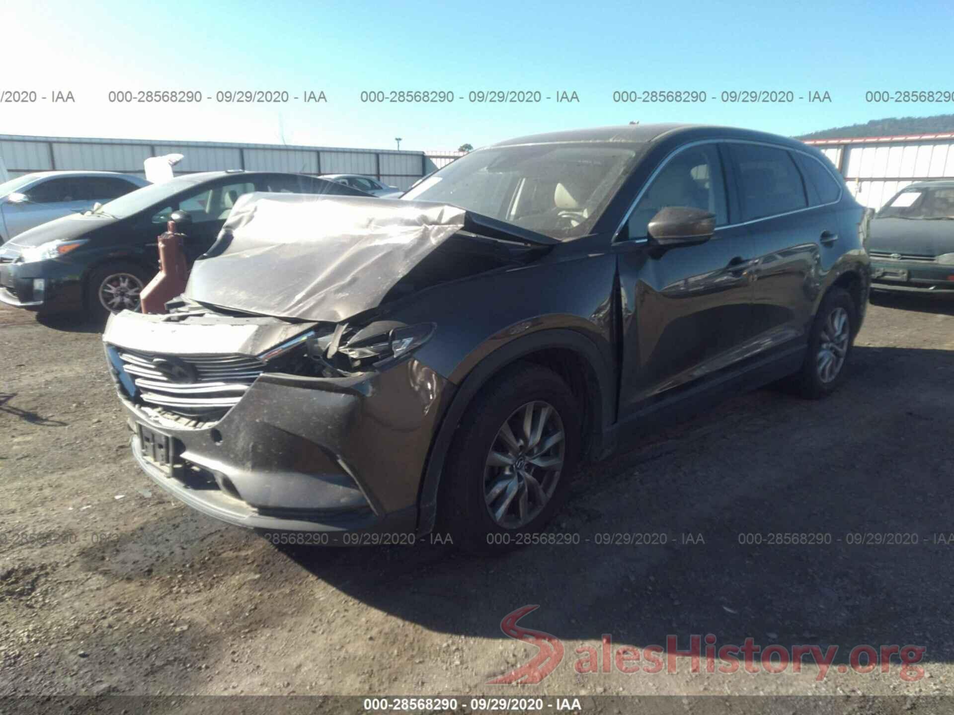 JM3TCBCY5H0132790 2017 MAZDA CX-9