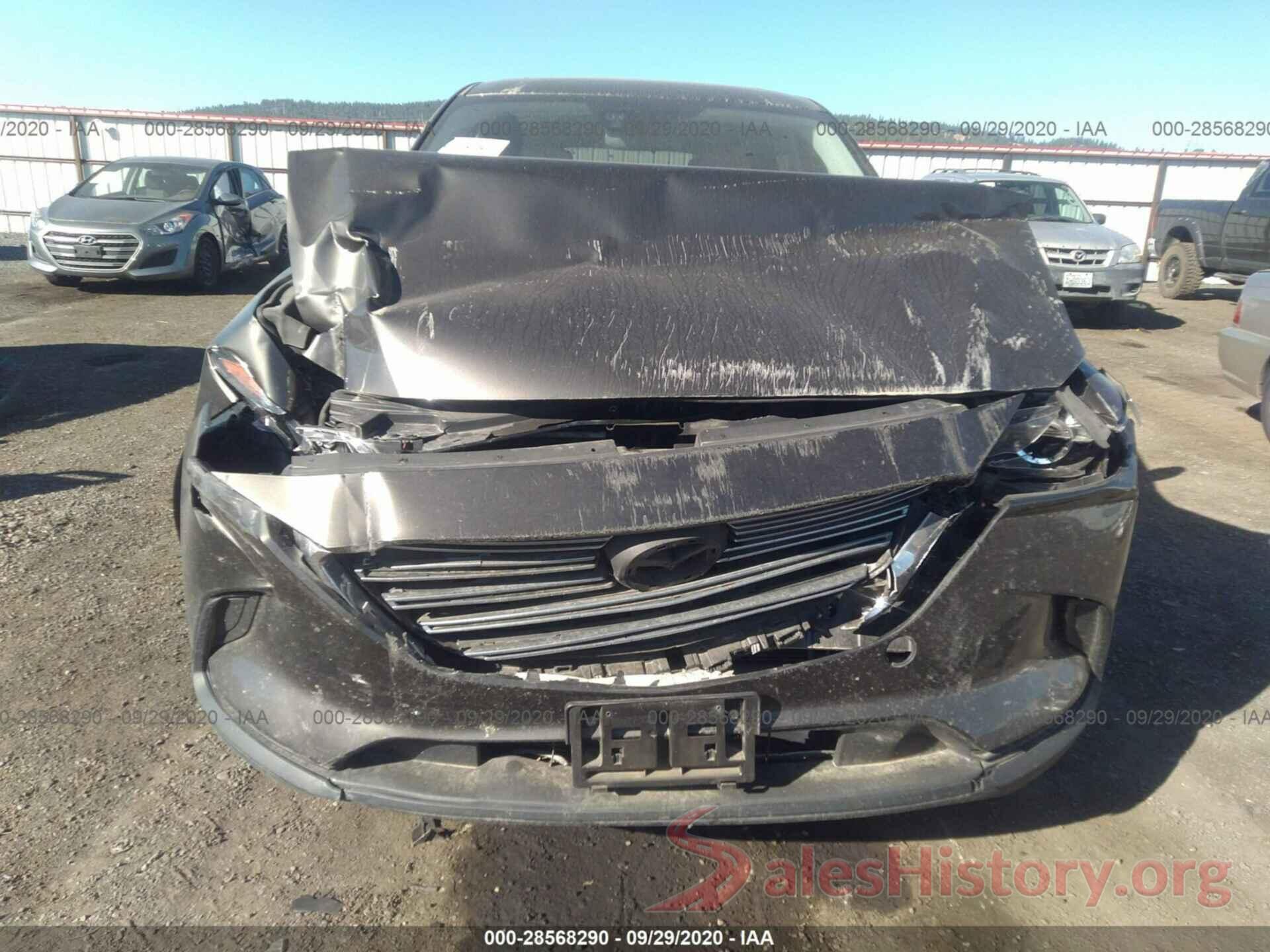 JM3TCBCY5H0132790 2017 MAZDA CX-9