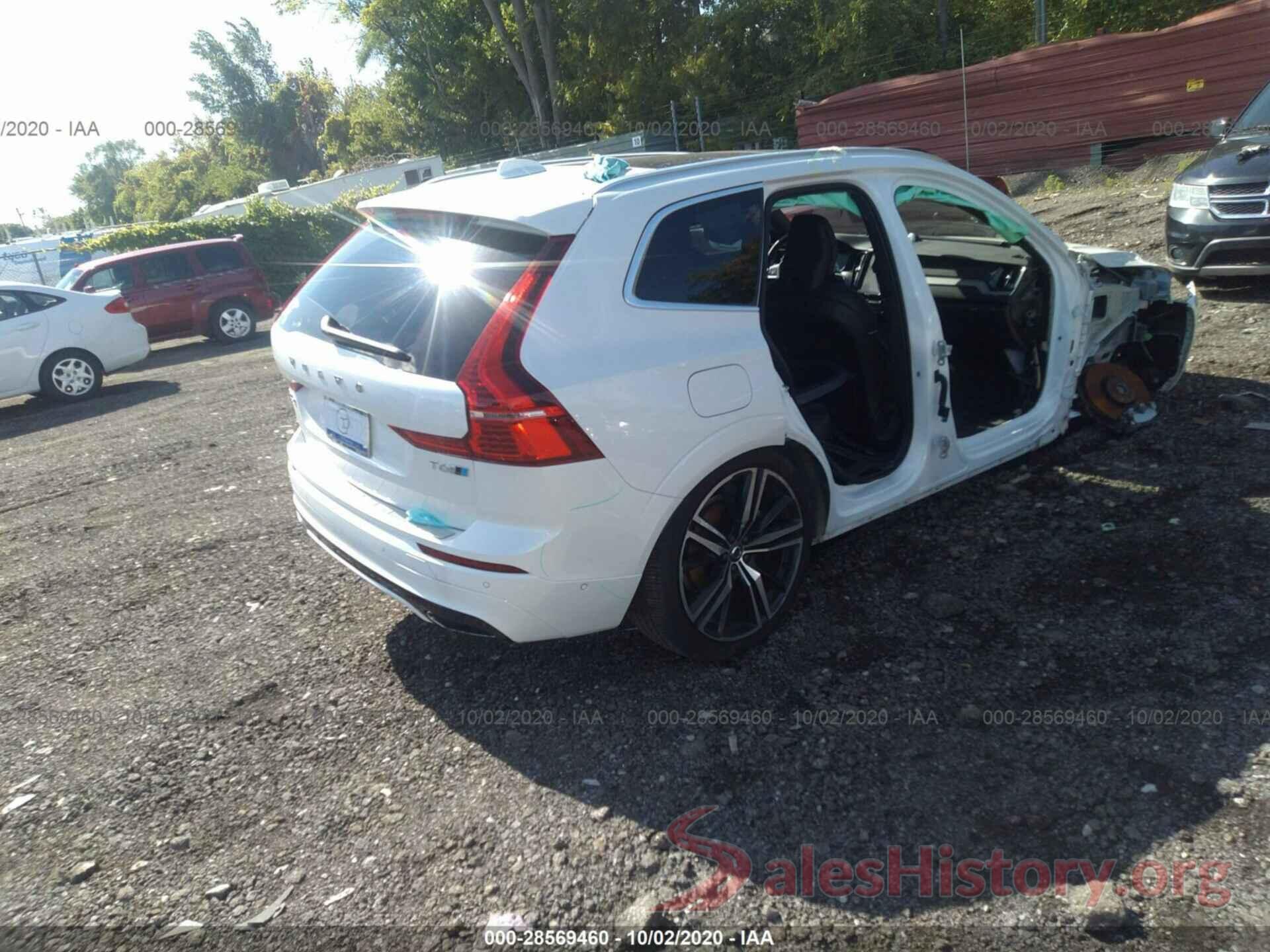 LYVA22RM3KB274931 2019 VOLVO XC60