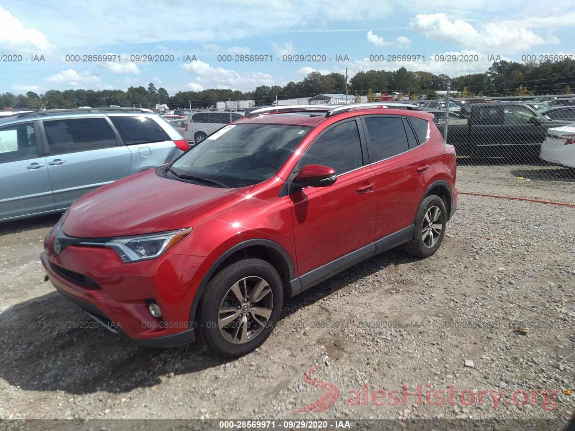 JTMWFREV9HJ139065 2017 TOYOTA RAV4