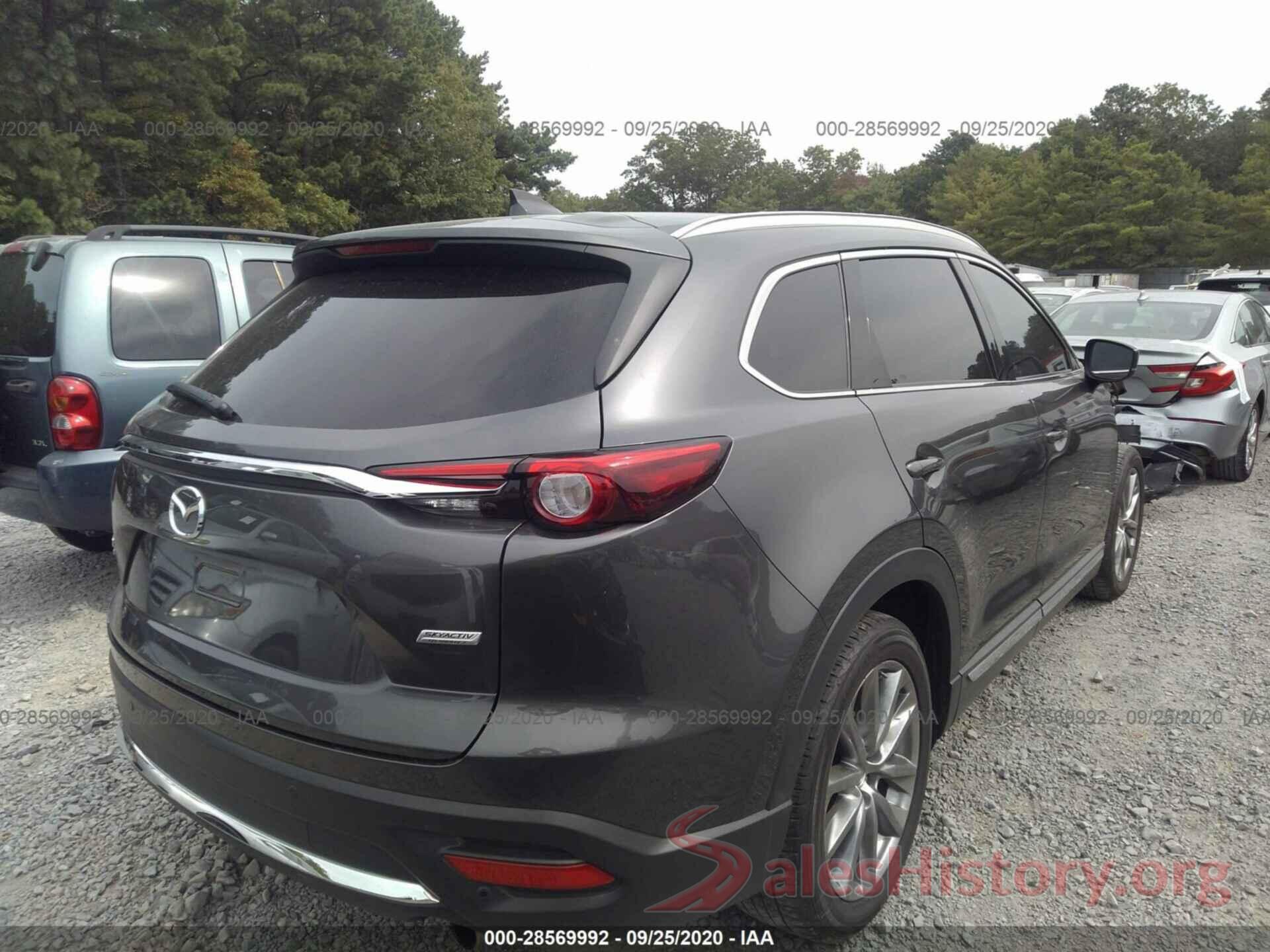 JM3TCBEY0K0316846 2019 MAZDA CX-9