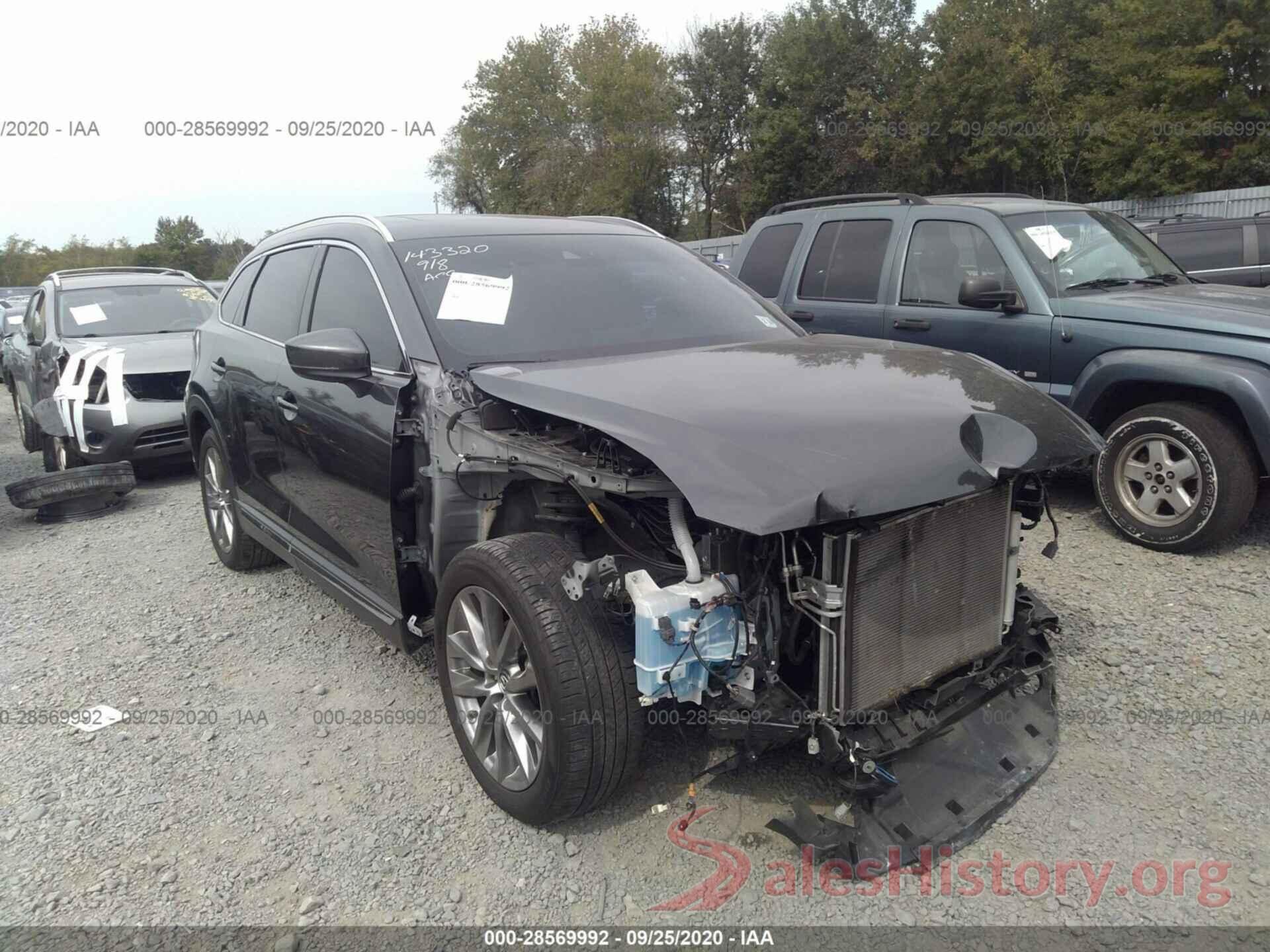 JM3TCBEY0K0316846 2019 MAZDA CX-9