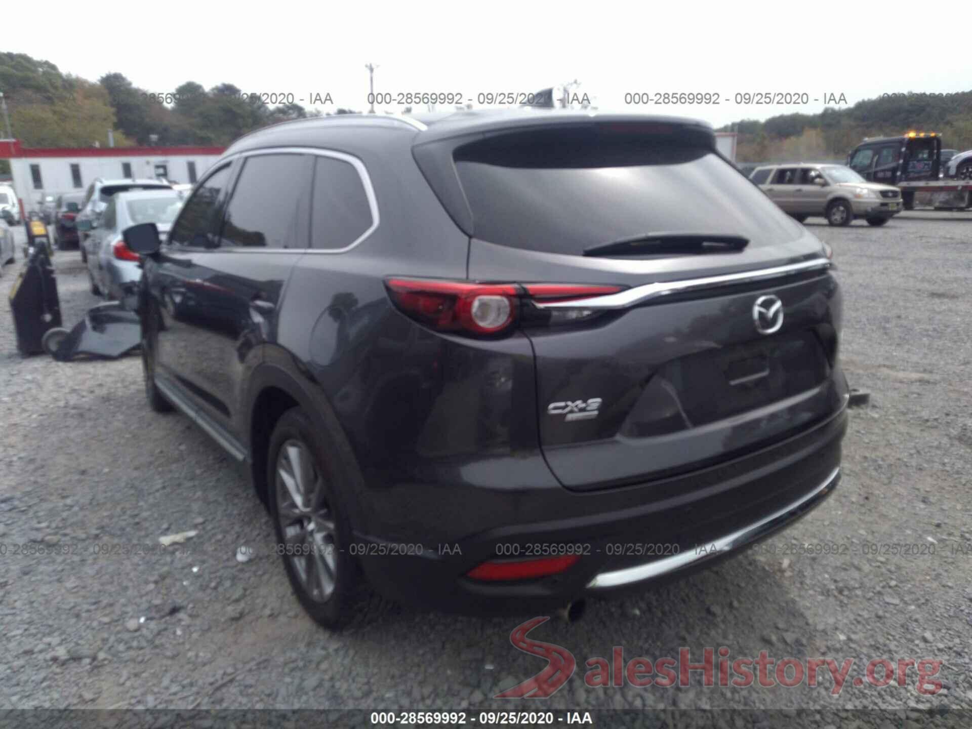 JM3TCBEY0K0316846 2019 MAZDA CX-9