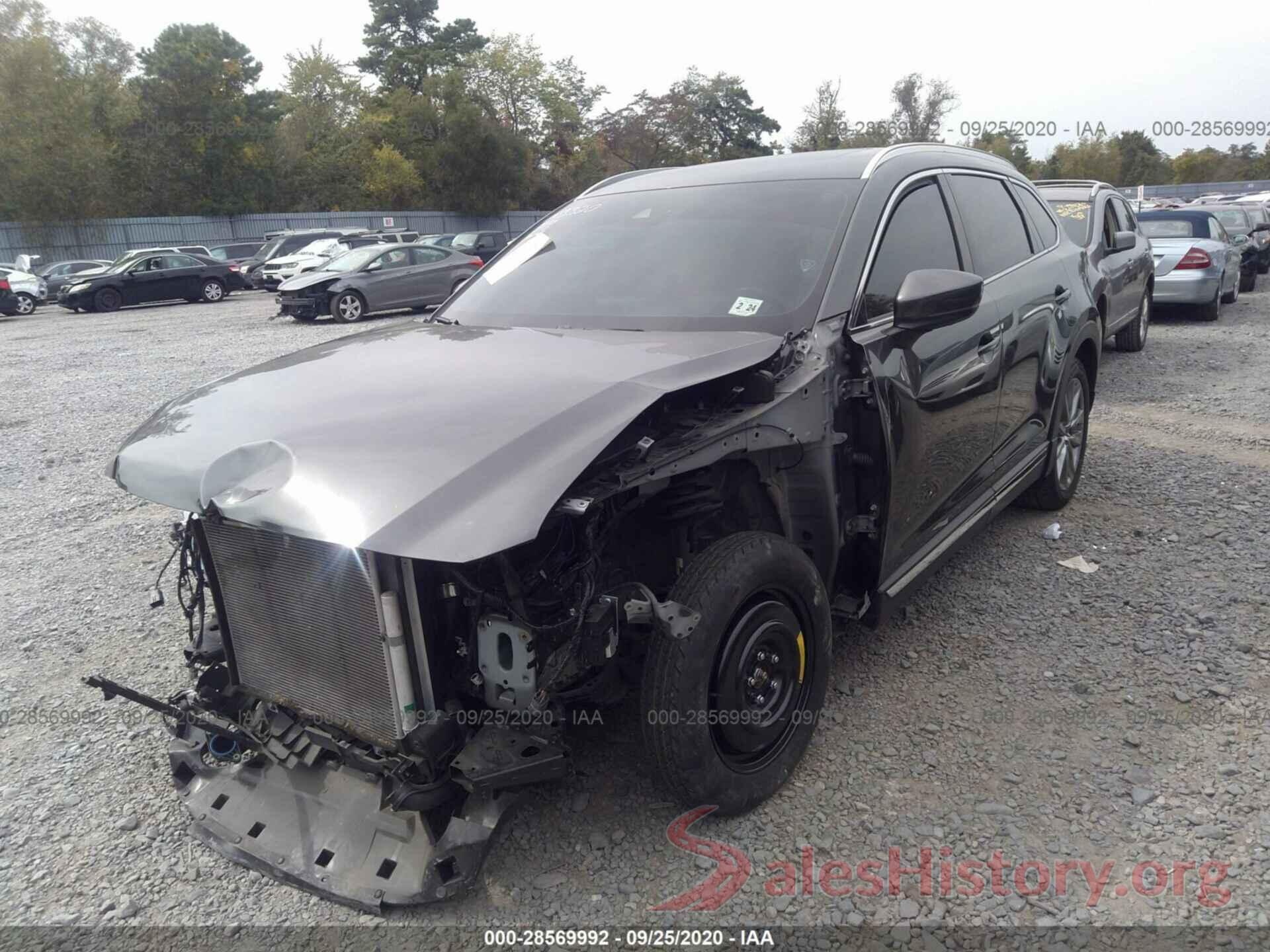 JM3TCBEY0K0316846 2019 MAZDA CX-9