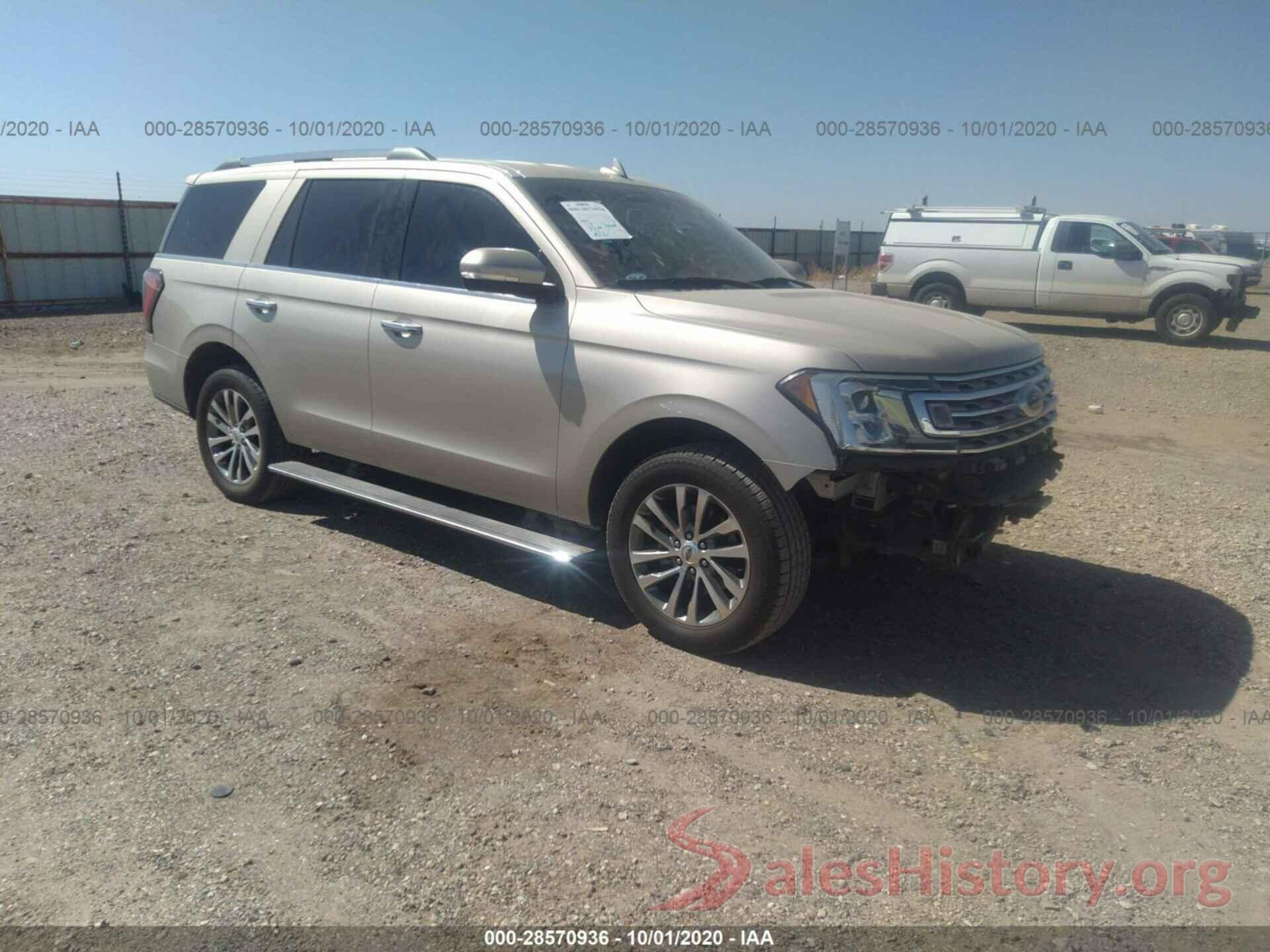 1FMJU1KT2JEA11040 2018 FORD EXPEDITION