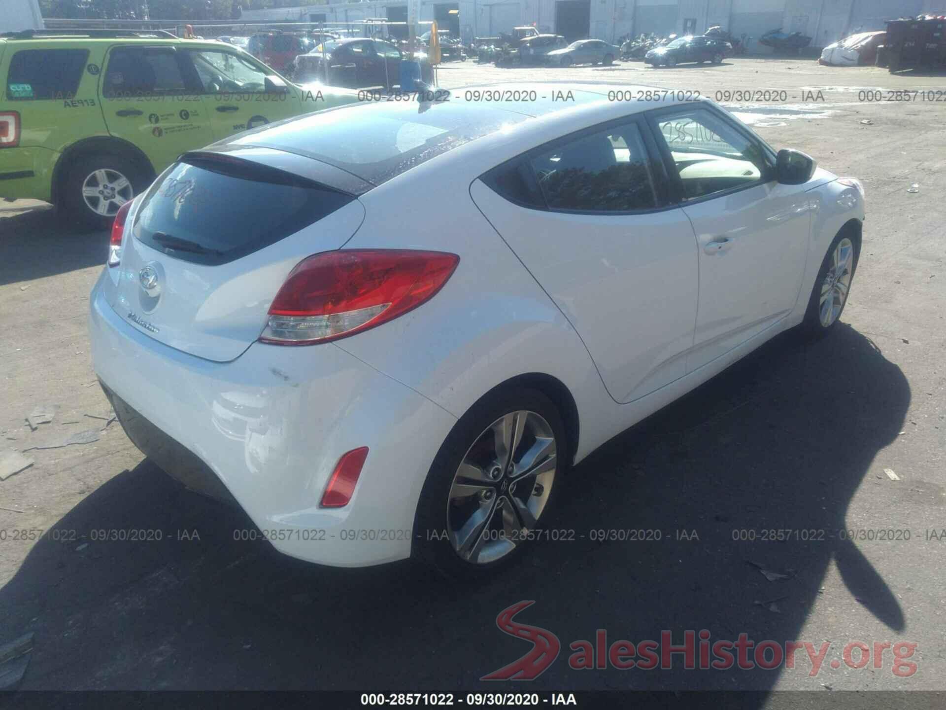 KMHTC6AD5HU324408 2017 HYUNDAI VELOSTER