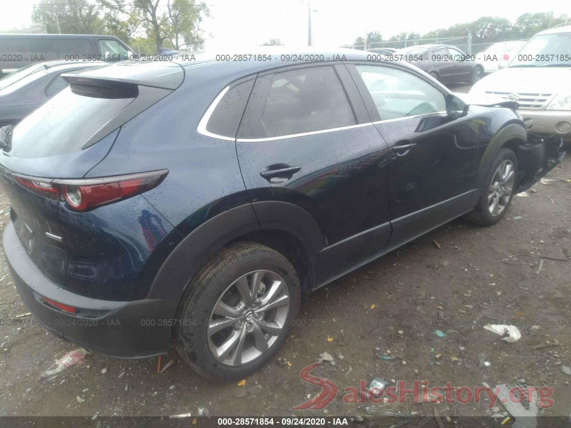 3MVDMBDL1LM108200 2020 MAZDA CX-30