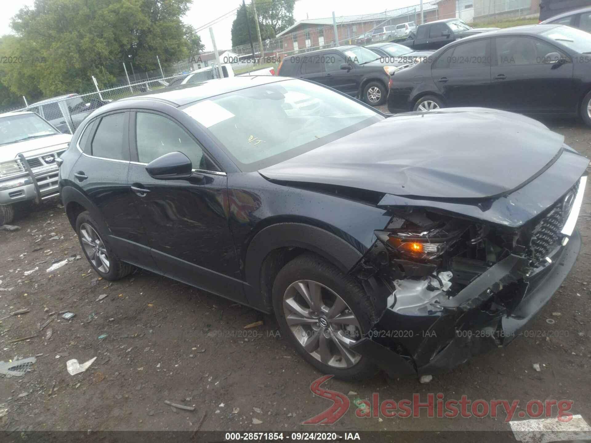 3MVDMBDL1LM108200 2020 MAZDA CX-30