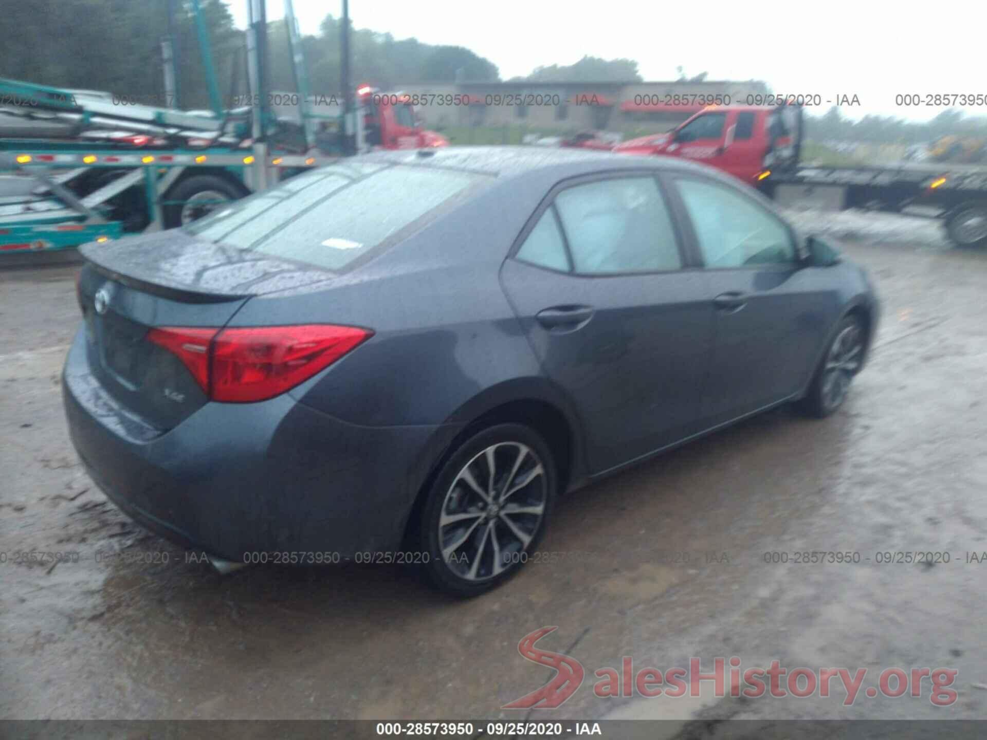 2T1BURHE9JC004735 2018 TOYOTA COROLLA