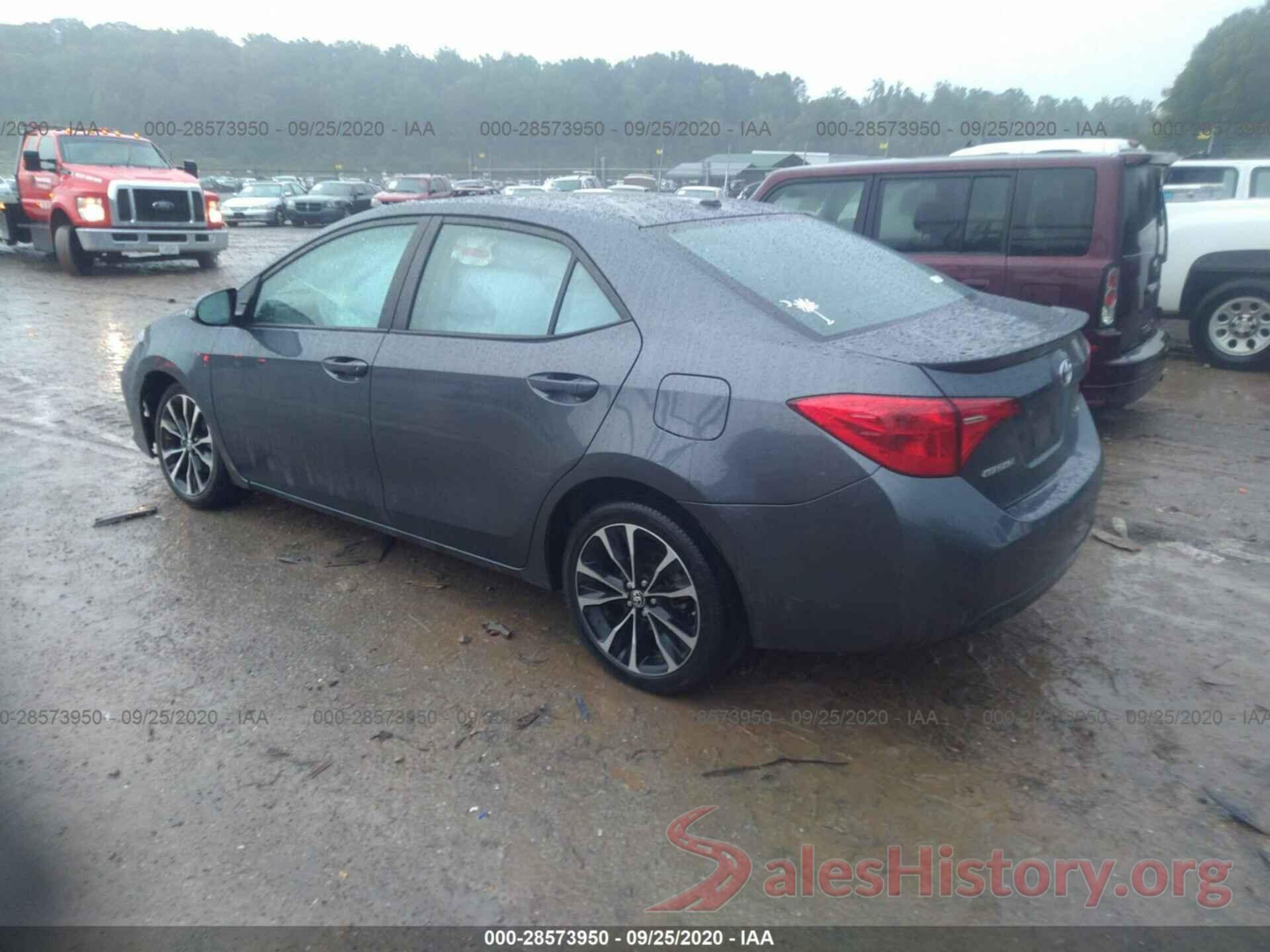 2T1BURHE9JC004735 2018 TOYOTA COROLLA