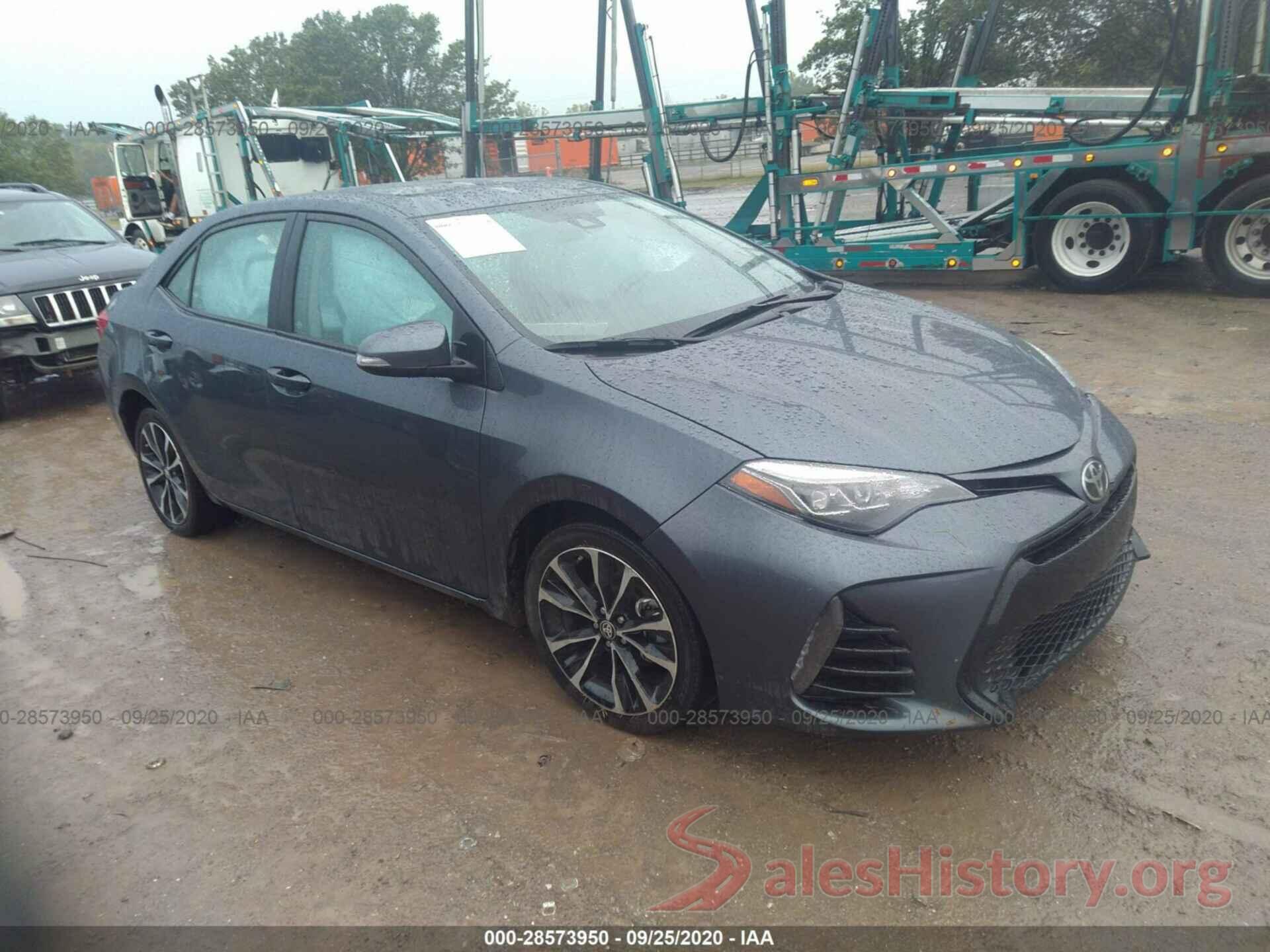 2T1BURHE9JC004735 2018 TOYOTA COROLLA