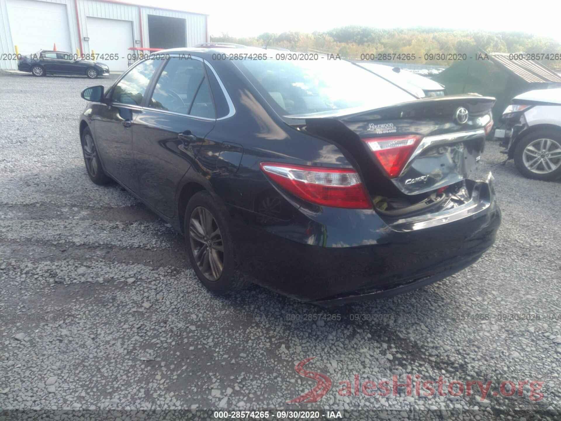 4T1BF1FK1HU307571 2017 TOYOTA CAMRY