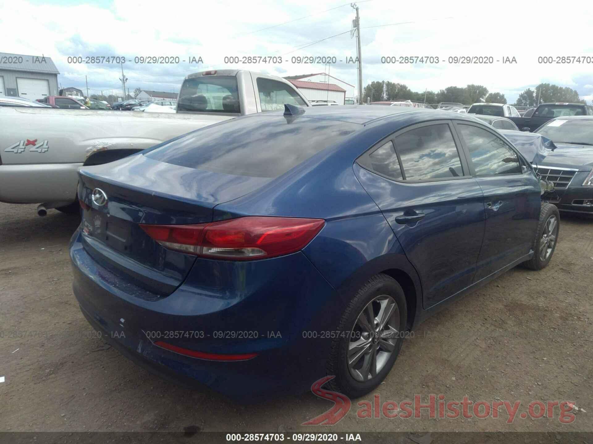 5NPD84LF4HH050612 2017 HYUNDAI ELANTRA