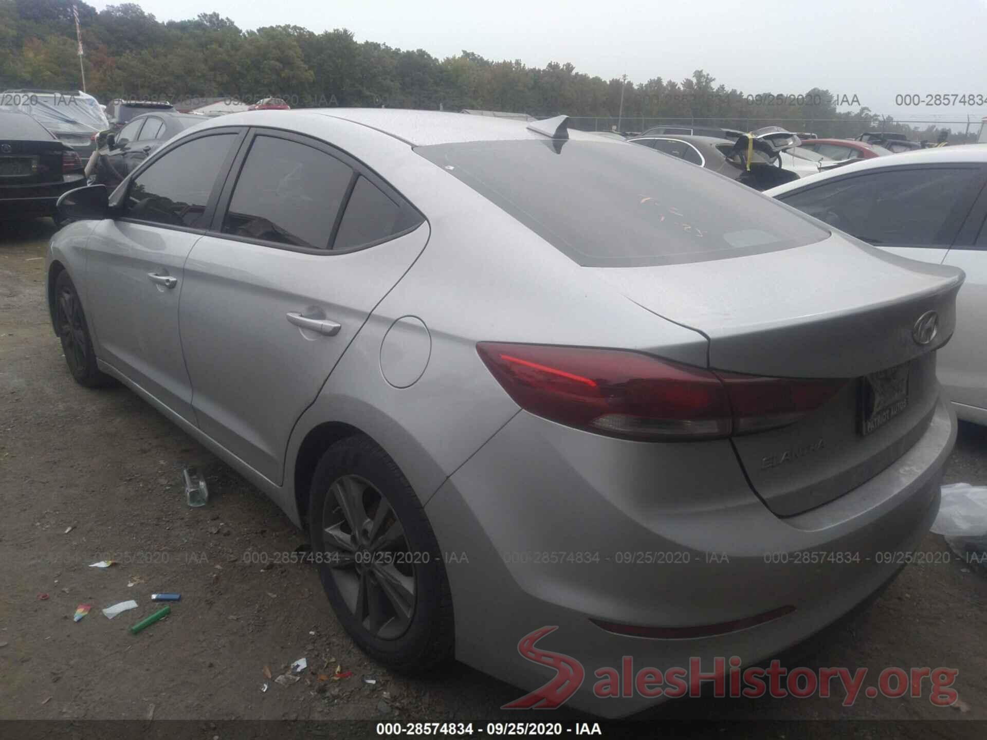 KMHD84LF0HU179772 2017 HYUNDAI ELANTRA