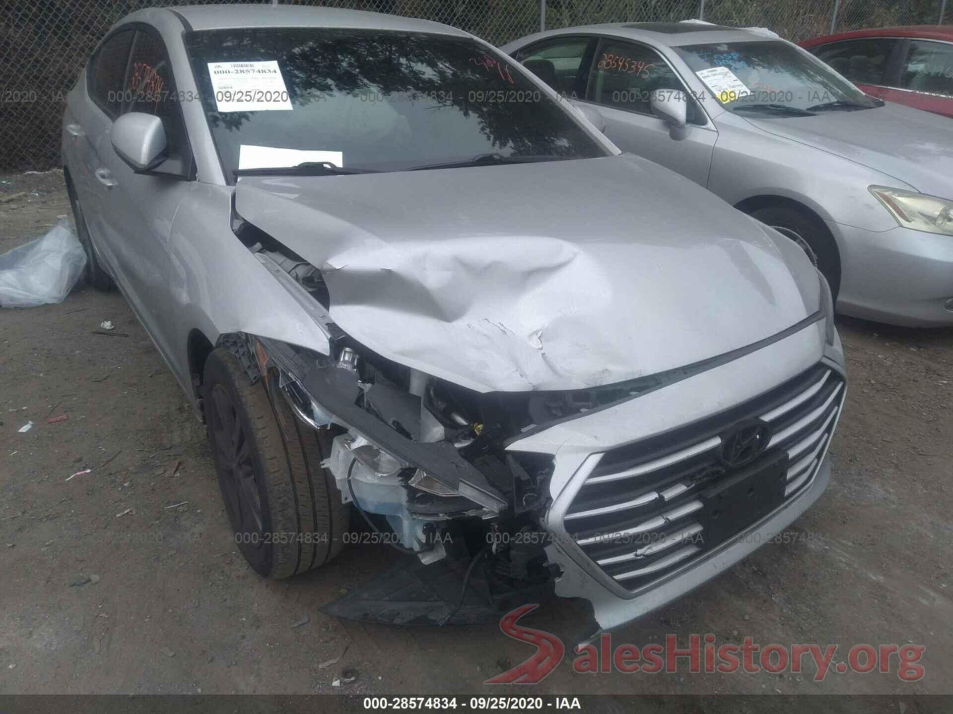 KMHD84LF0HU179772 2017 HYUNDAI ELANTRA