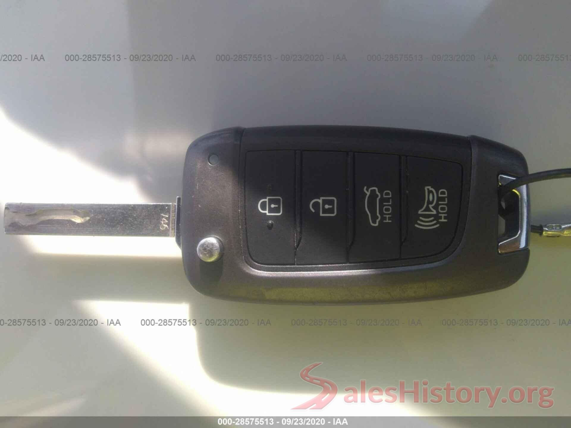 3KPC24A37KE067700 2019 HYUNDAI ACCENT