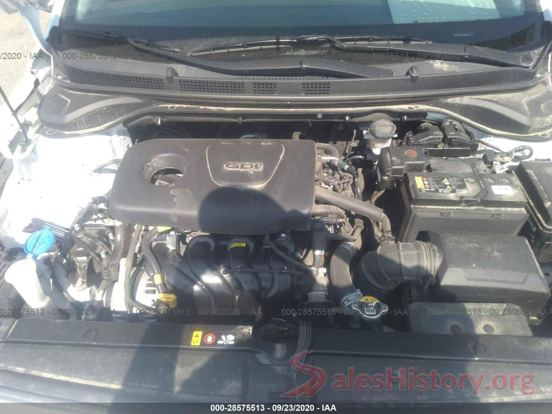 3KPC24A37KE067700 2019 HYUNDAI ACCENT