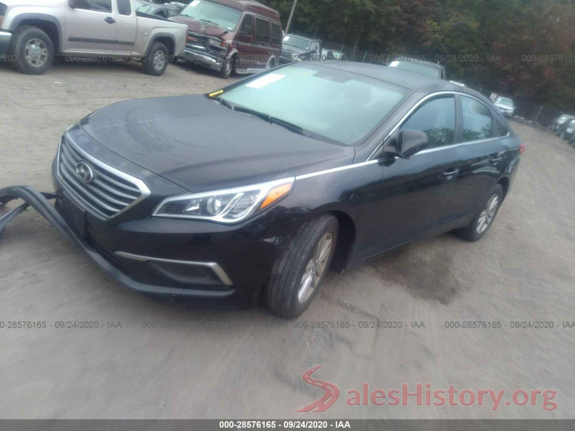 5NPE24AF1HH572526 2017 HYUNDAI SONATA