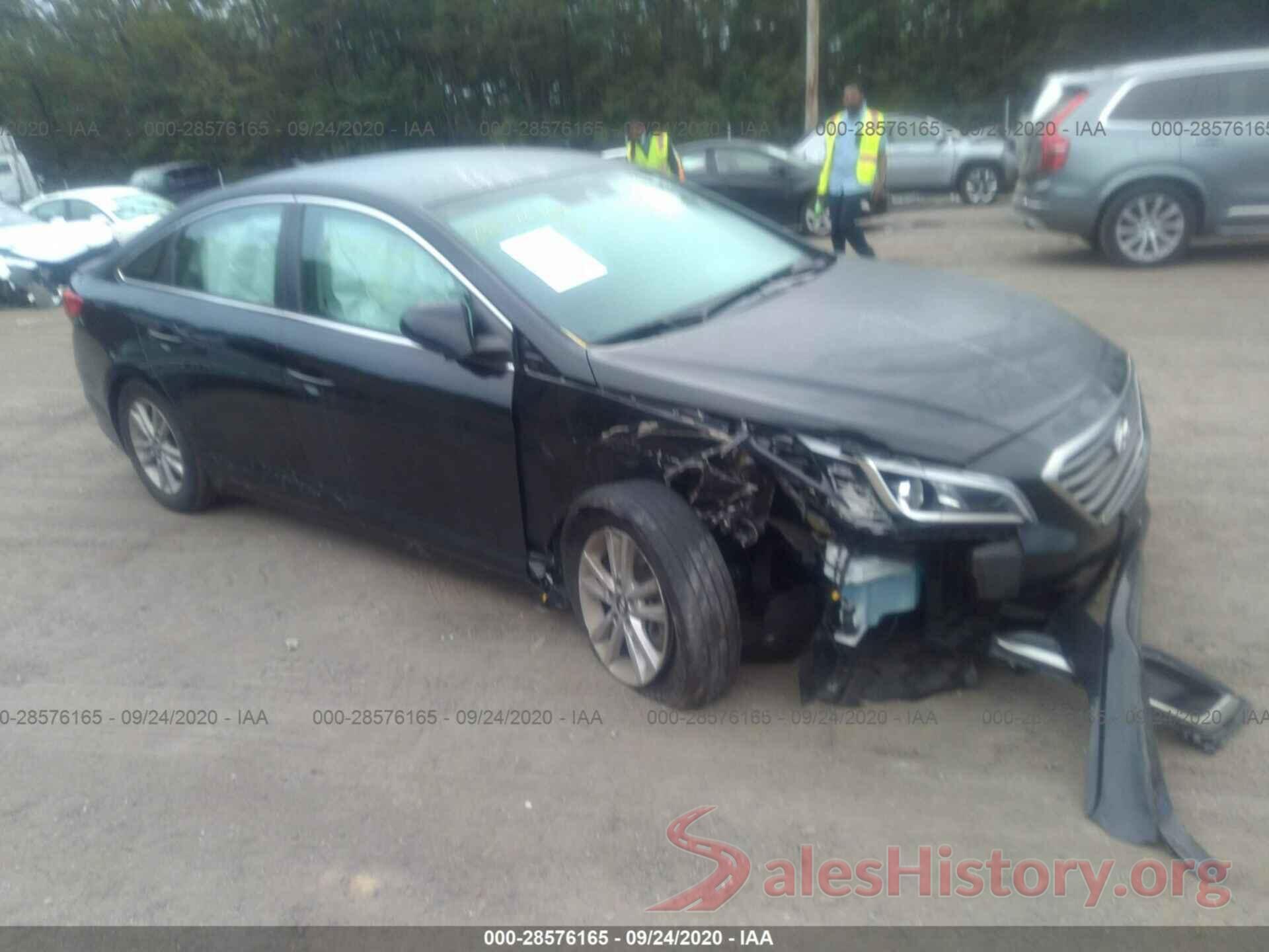 5NPE24AF1HH572526 2017 HYUNDAI SONATA