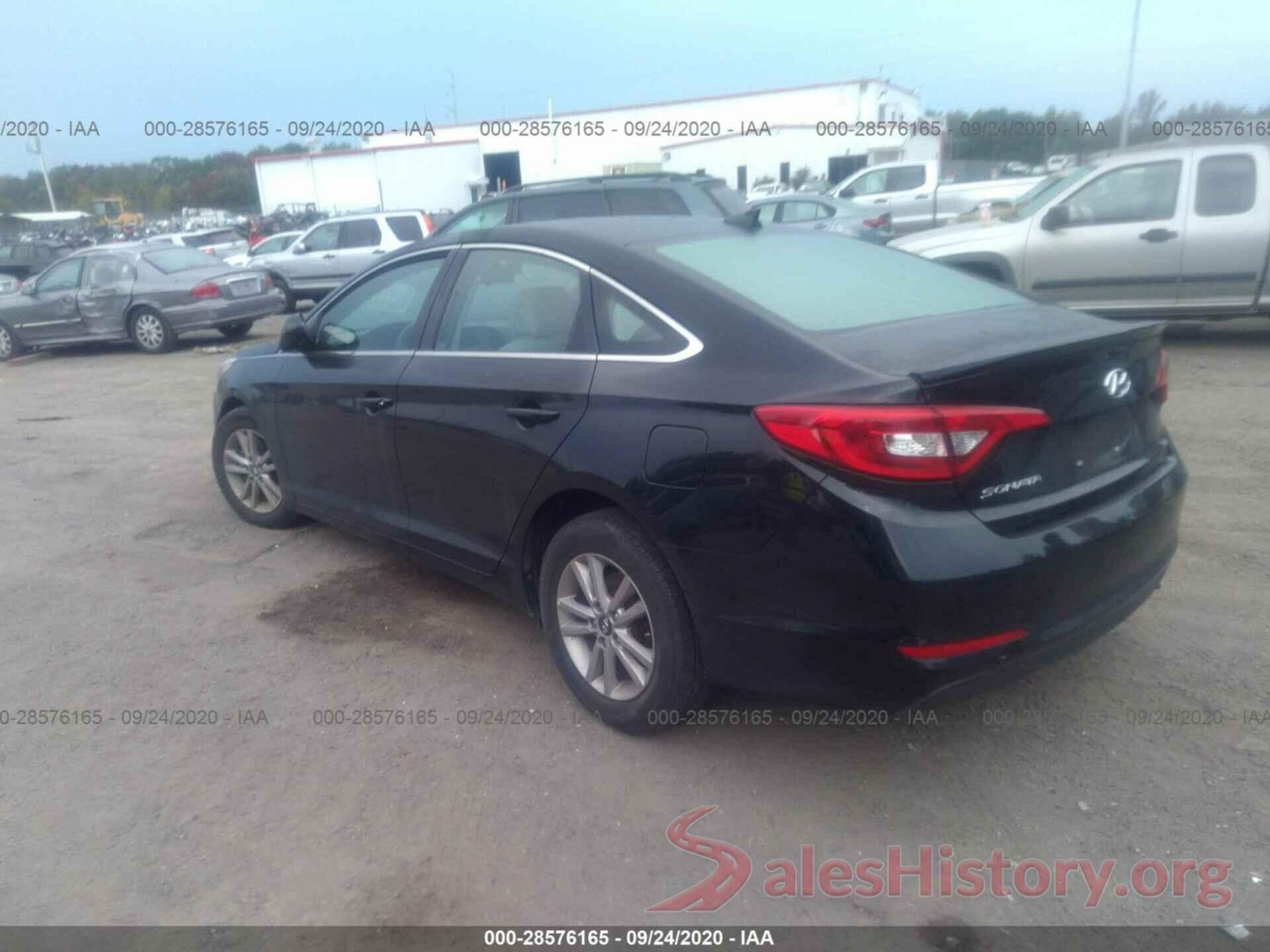 5NPE24AF1HH572526 2017 HYUNDAI SONATA