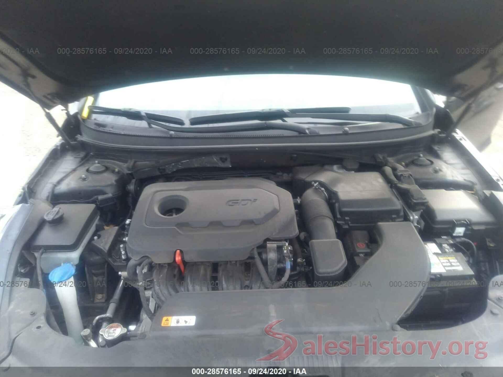 5NPE24AF1HH572526 2017 HYUNDAI SONATA