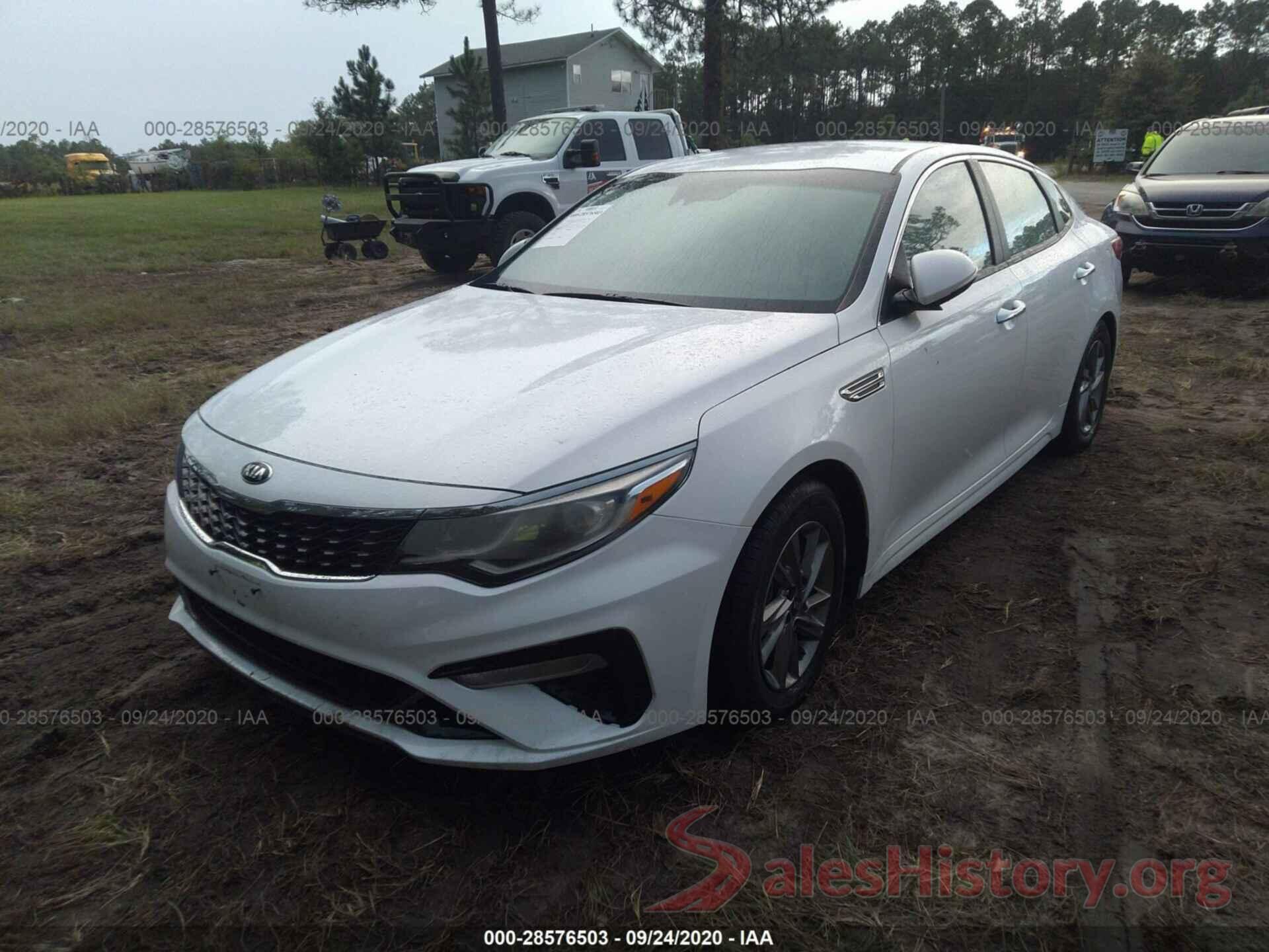 5XXGT4L32KG376879 2019 KIA OPTIMA