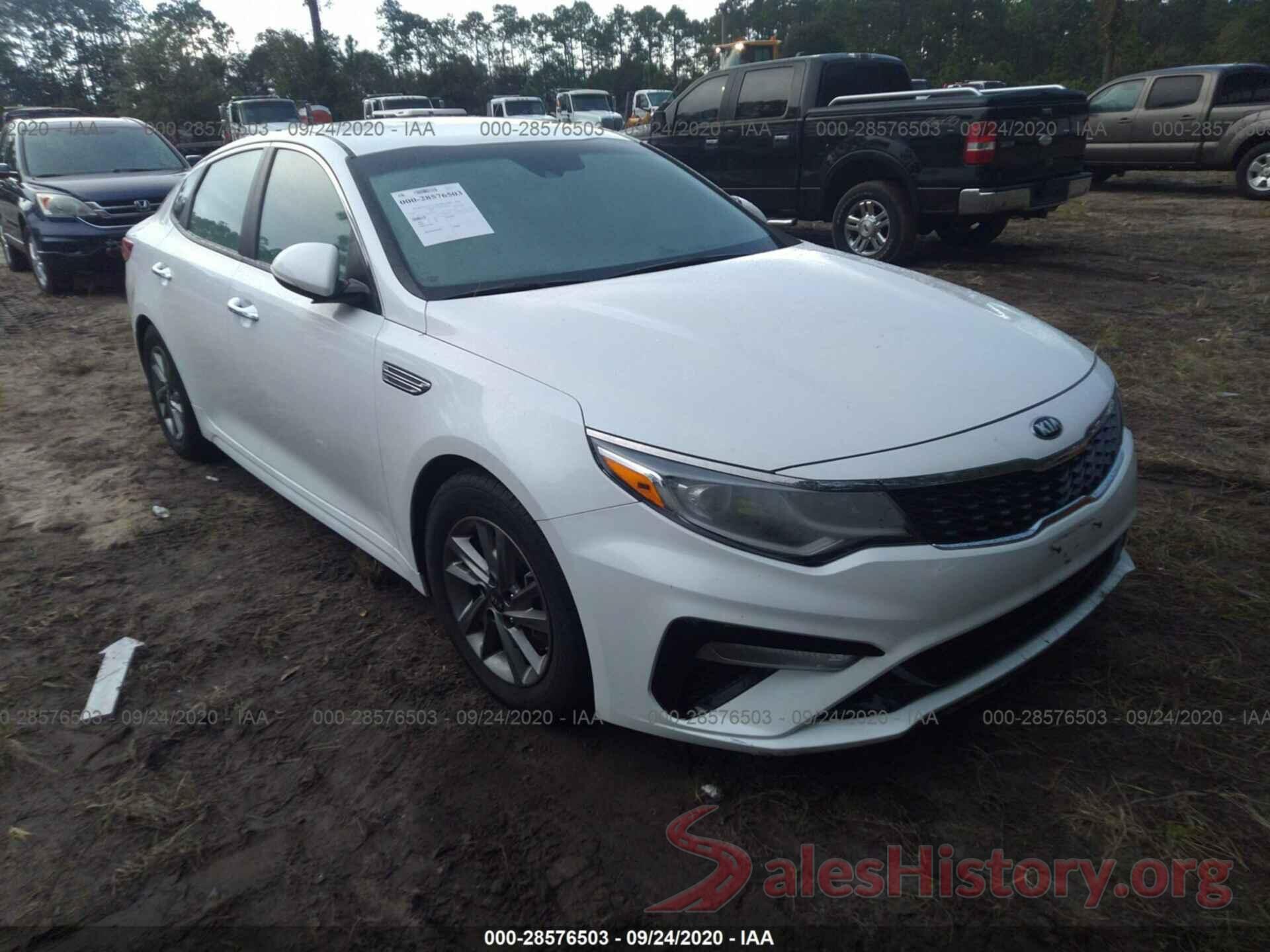 5XXGT4L32KG376879 2019 KIA OPTIMA