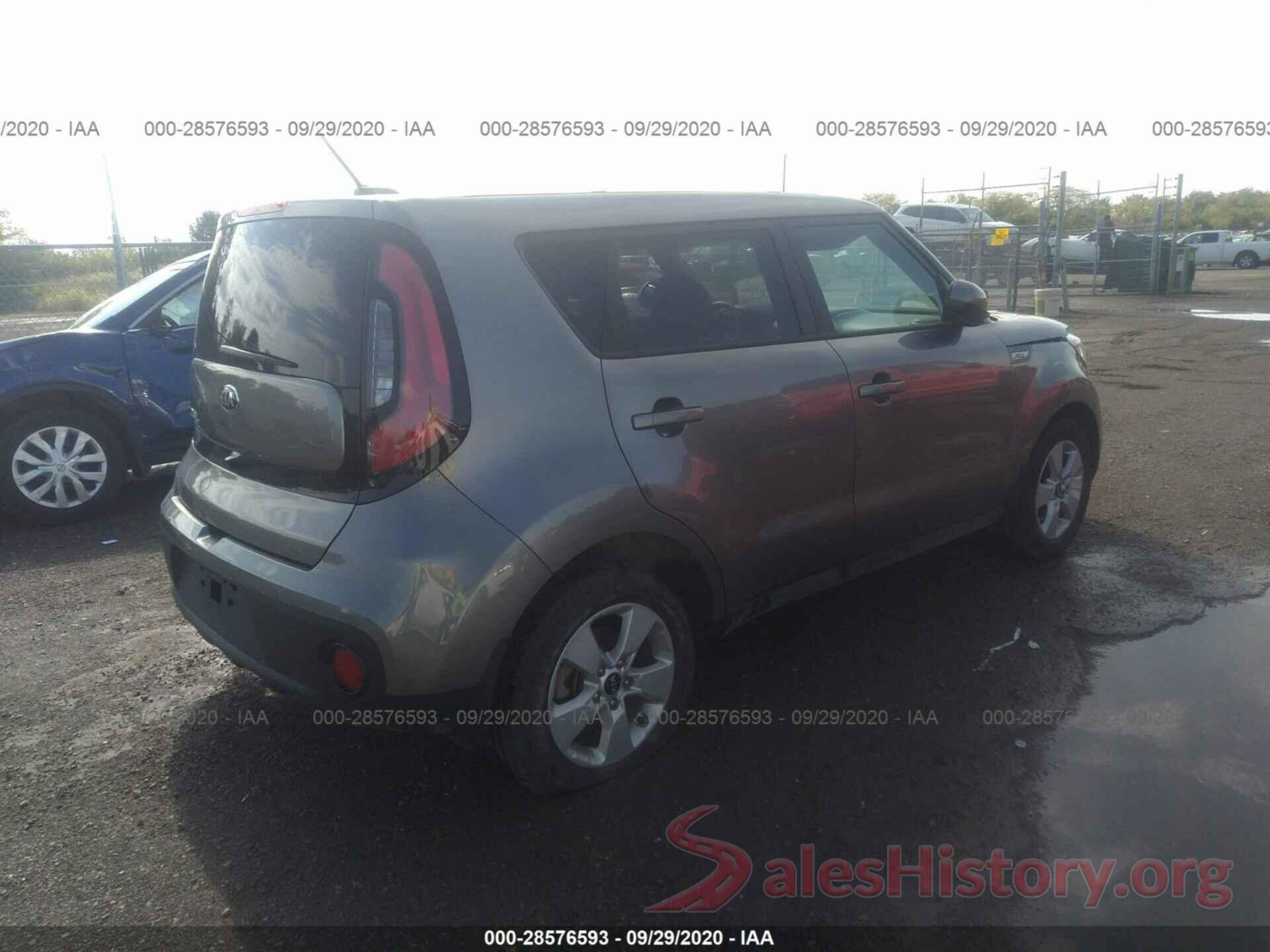 KNDJN2A22K7654655 2019 KIA SOUL