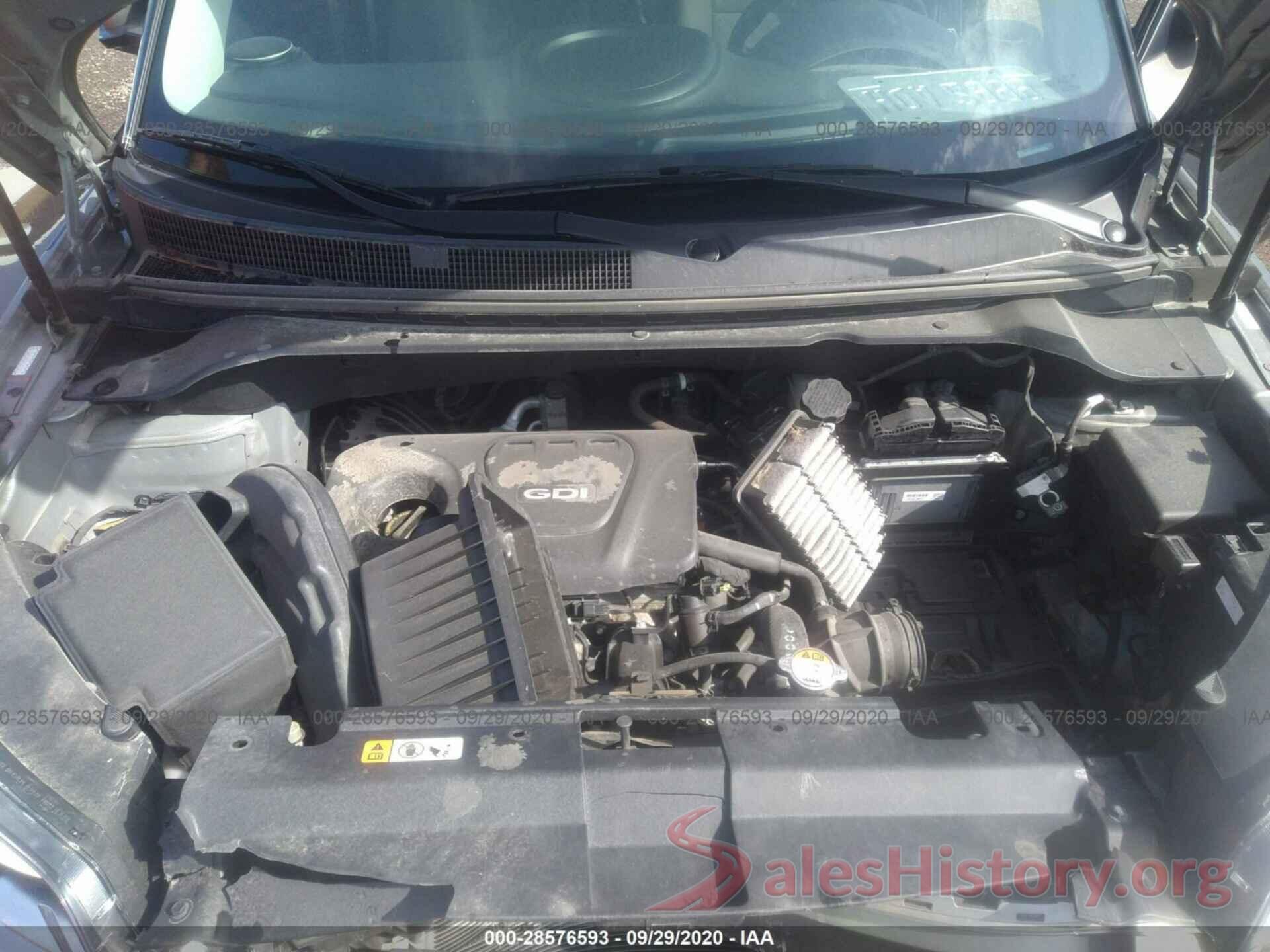 KNDJN2A22K7654655 2019 KIA SOUL