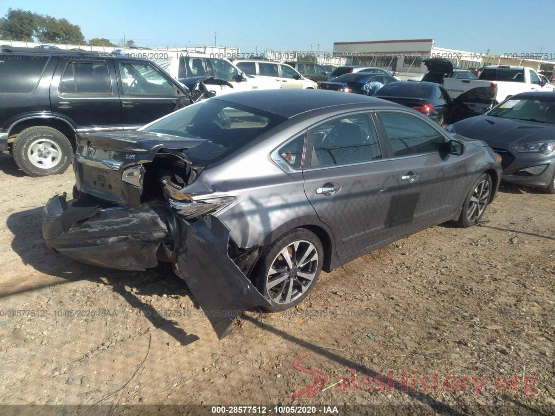 1N4AL3AP5GN374681 2016 NISSAN ALTIMA