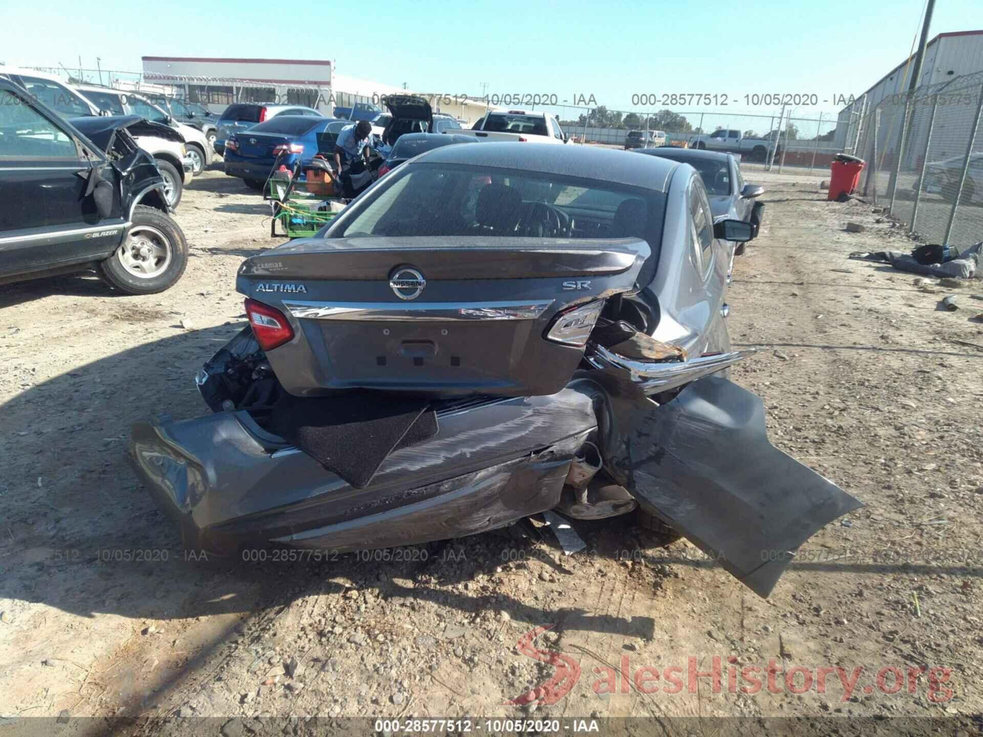 1N4AL3AP5GN374681 2016 NISSAN ALTIMA