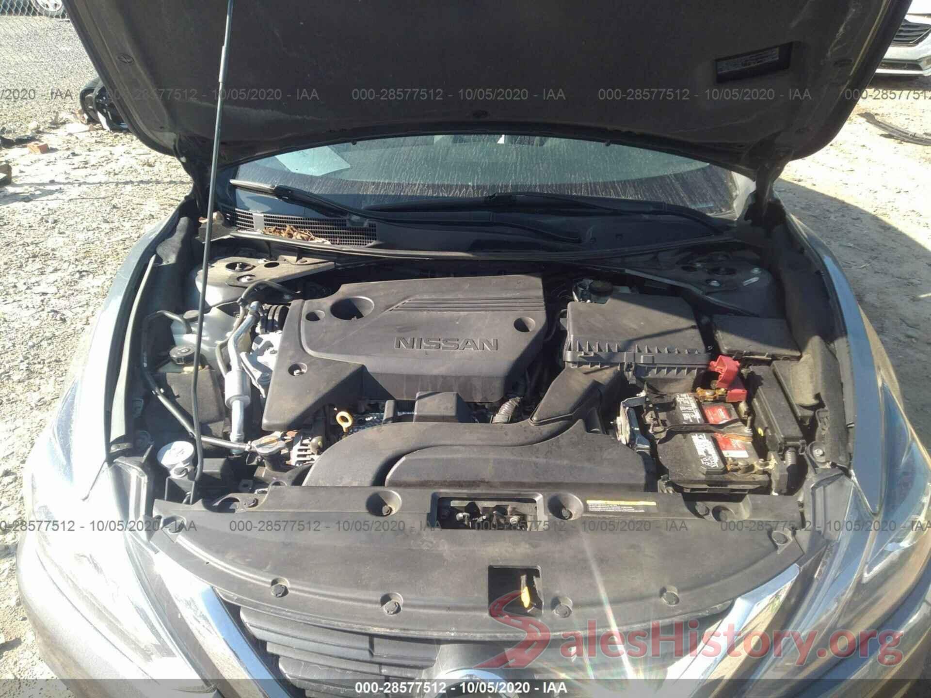 1N4AL3AP5GN374681 2016 NISSAN ALTIMA