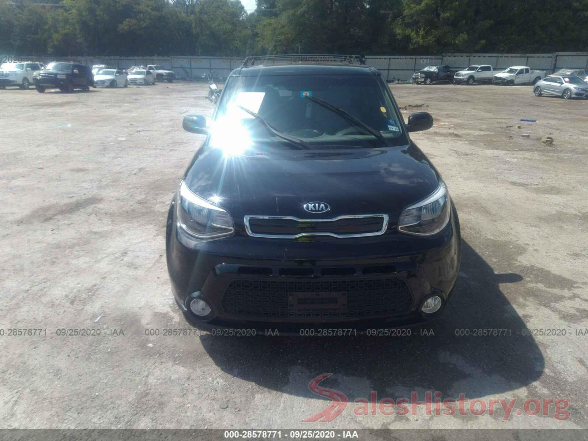 KNDJP3A57G7365451 2016 KIA SOUL