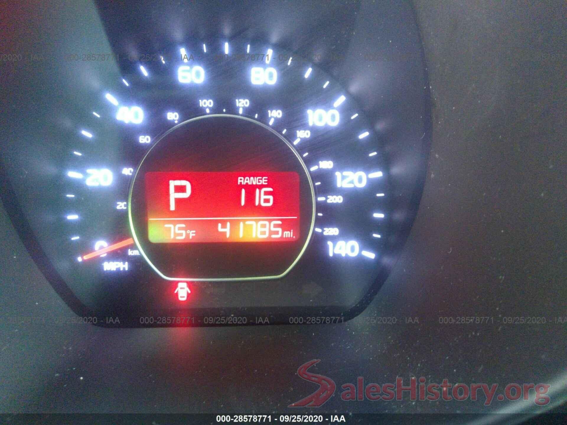 KNDJP3A57G7365451 2016 KIA SOUL