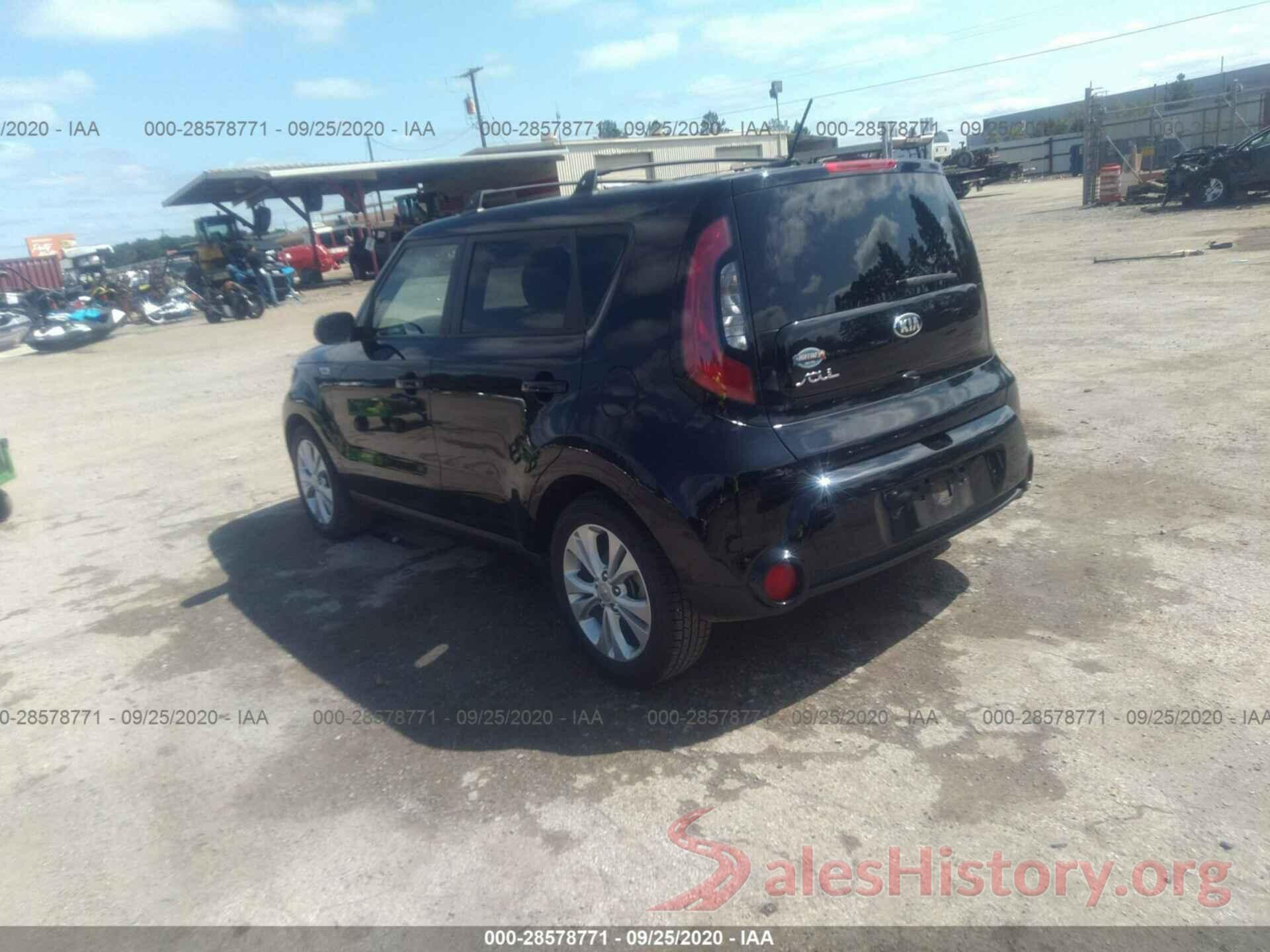 KNDJP3A57G7365451 2016 KIA SOUL