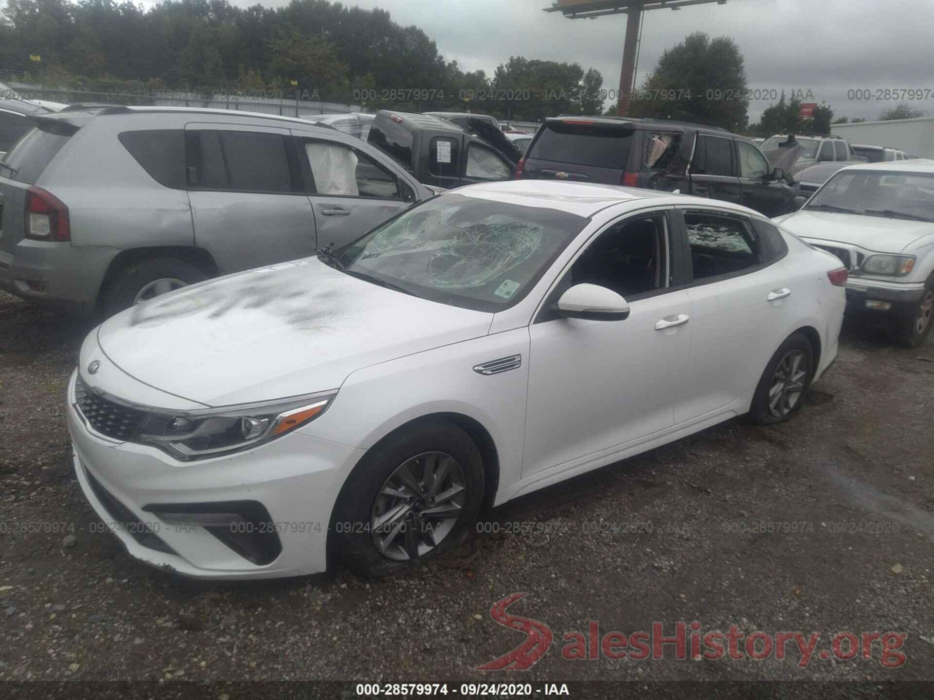 5XXGT4L3XKG308247 2019 KIA OPTIMA