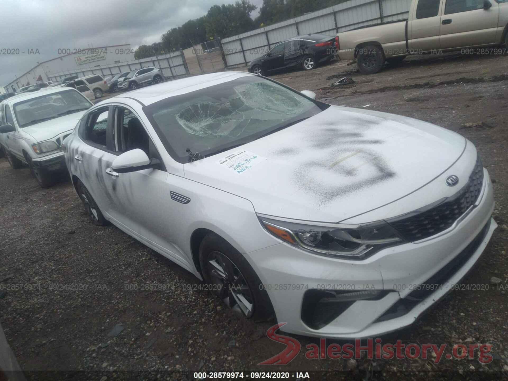 5XXGT4L3XKG308247 2019 KIA OPTIMA