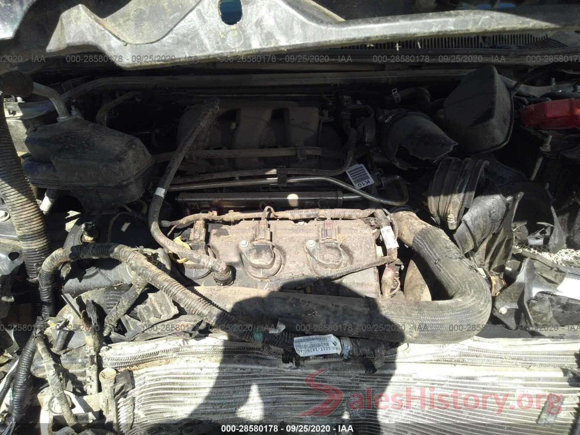 1FAHP2F8XGG101819 2016 FORD TAURUS