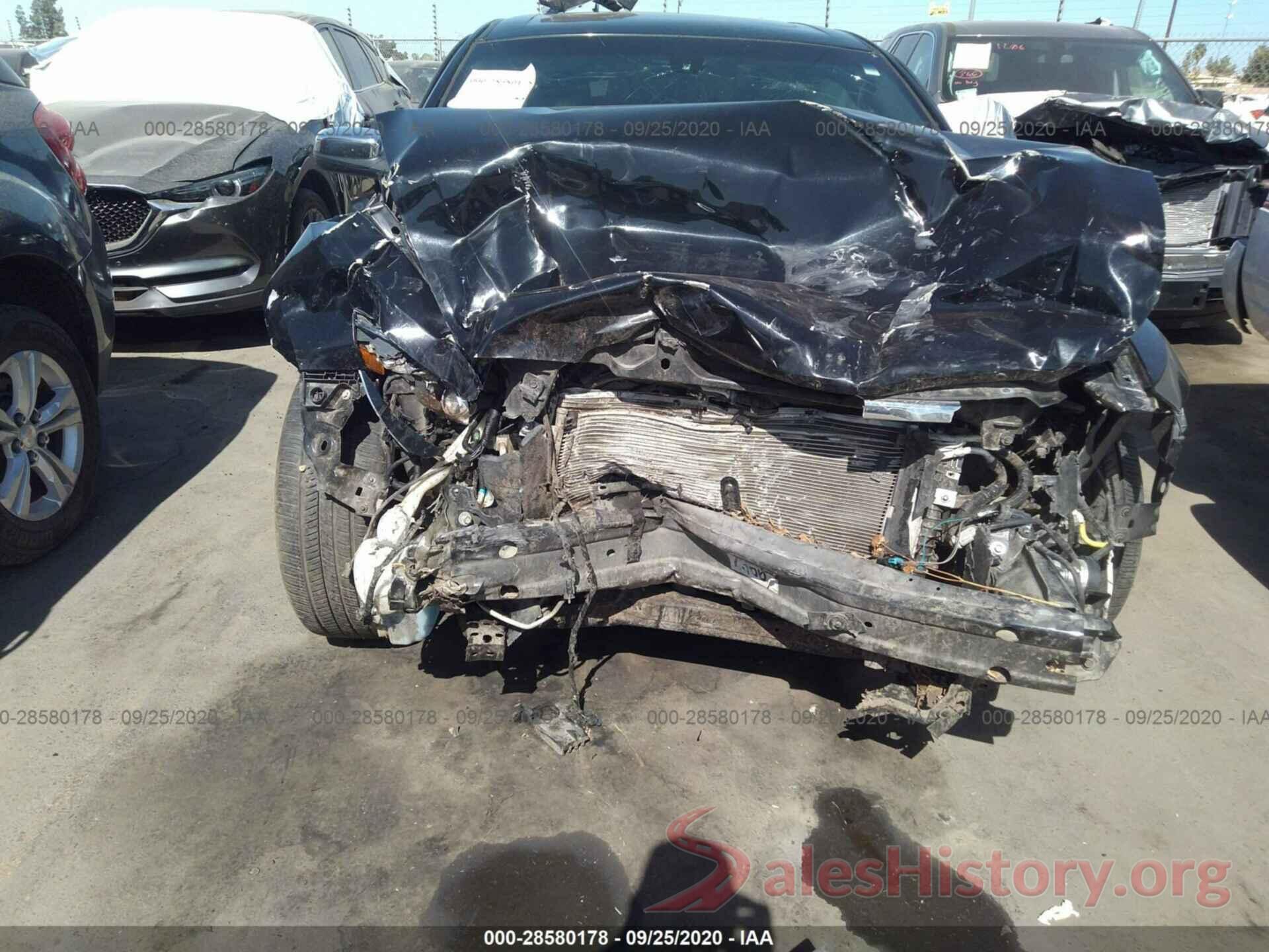 1FAHP2F8XGG101819 2016 FORD TAURUS