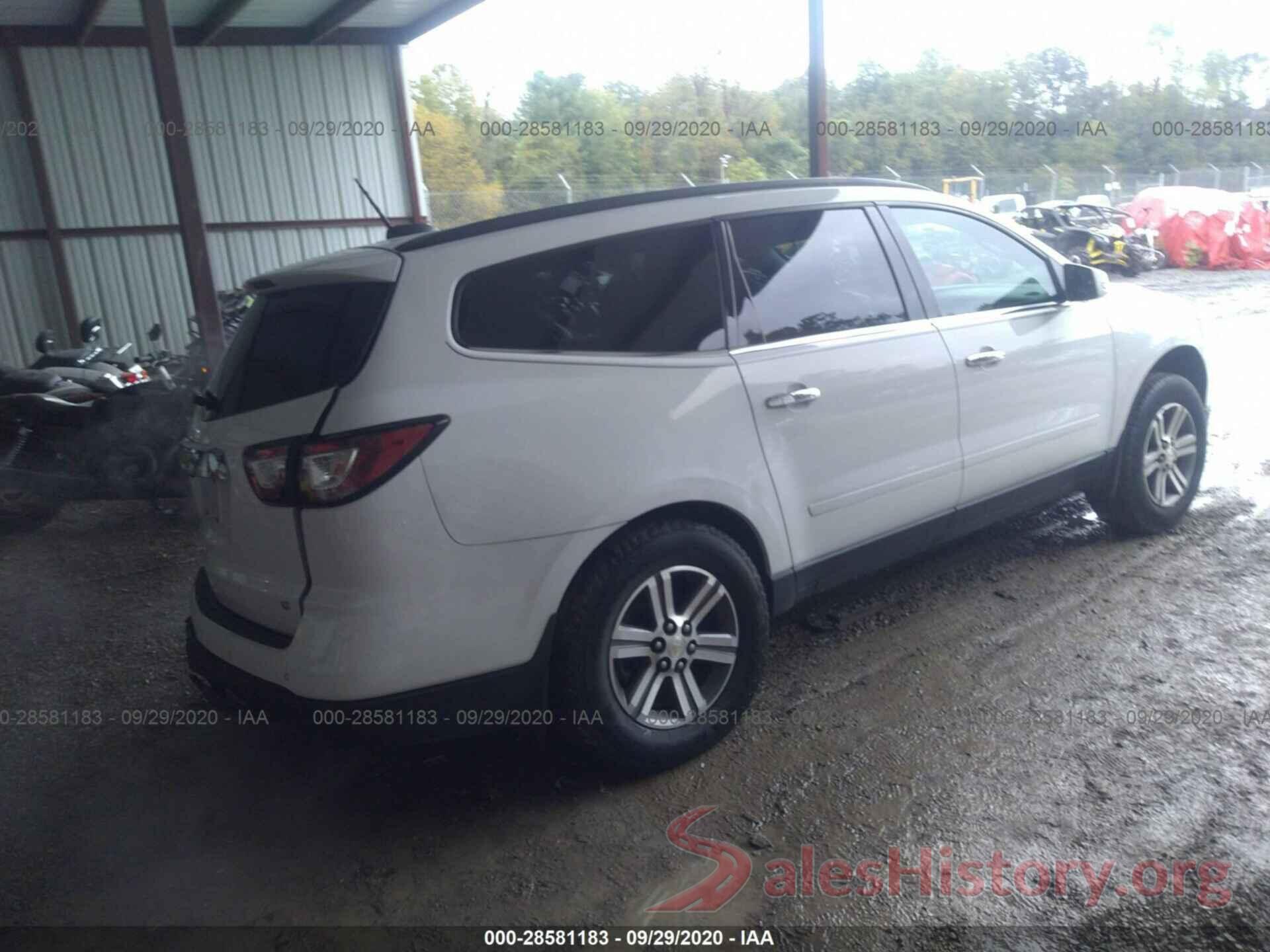 1GNKVGKD3HJ191056 2017 CHEVROLET TRAVERSE