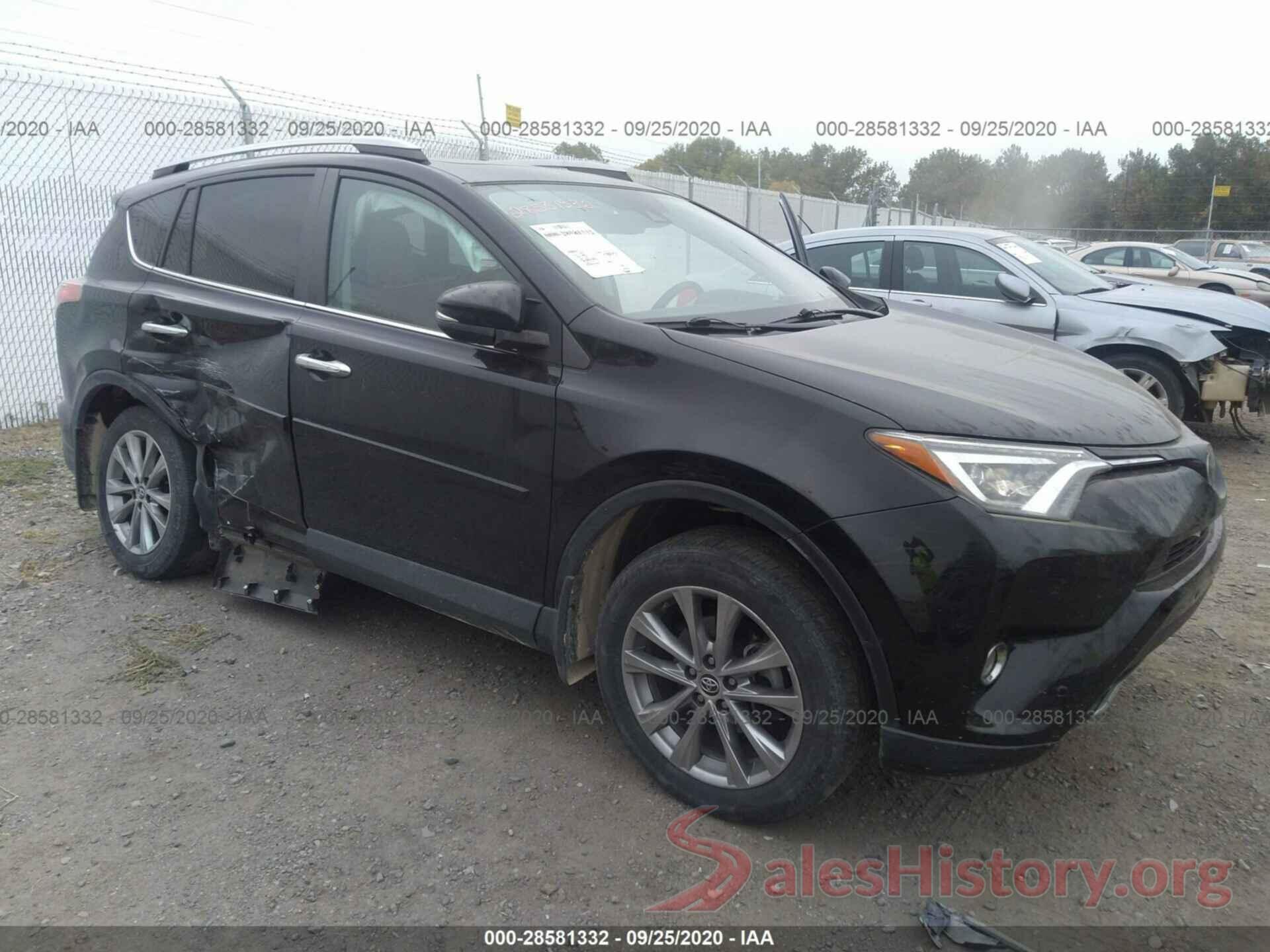 2T3YFREV3HW356671 2017 TOYOTA RAV4