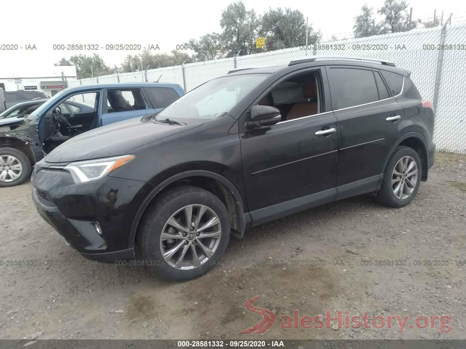 2T3YFREV3HW356671 2017 TOYOTA RAV4