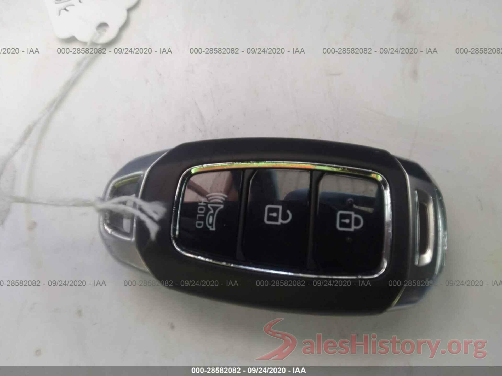 5NMS33AD5LH155487 2020 HYUNDAI SANTA FE