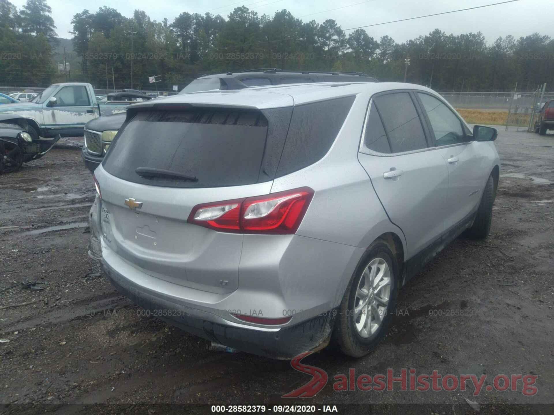 2GNAXKEV4K6273430 2019 CHEVROLET EQUINOX