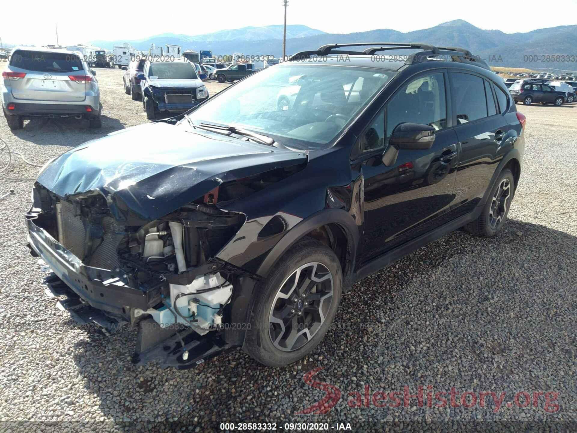 JF2GPAKC7G8210003 2016 SUBARU CROSSTREK